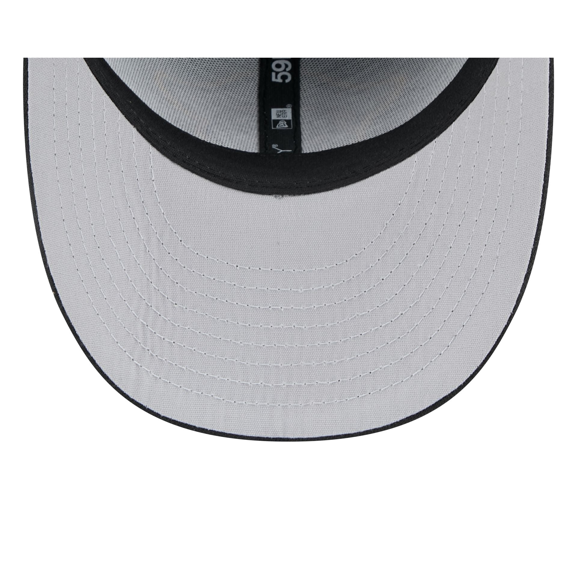 Bradenton Marauders Authentic Collection Low Profile 59FIFTY Fitted Hat - Image 7