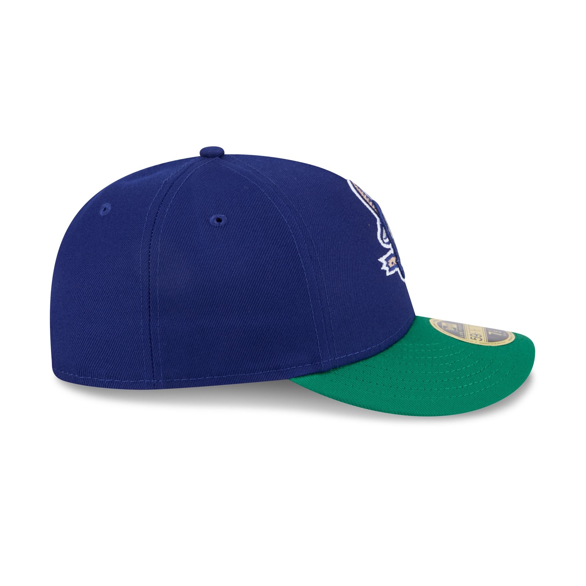 Hartford Yard Goats Authentic Collection Low Profile 59FIFTY Fitted Hat - Image 5