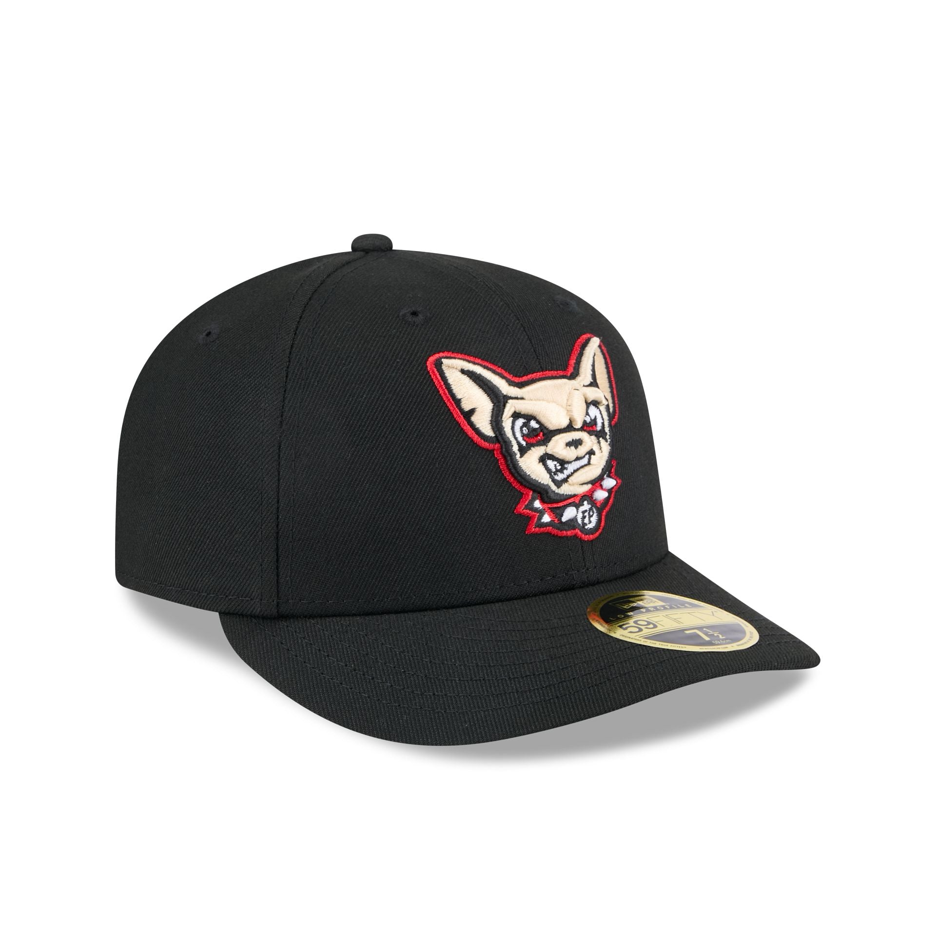 El Paso Chihuahuas Authentic Collection Low Profile 59FIFTY Fitted Hat - Image 3