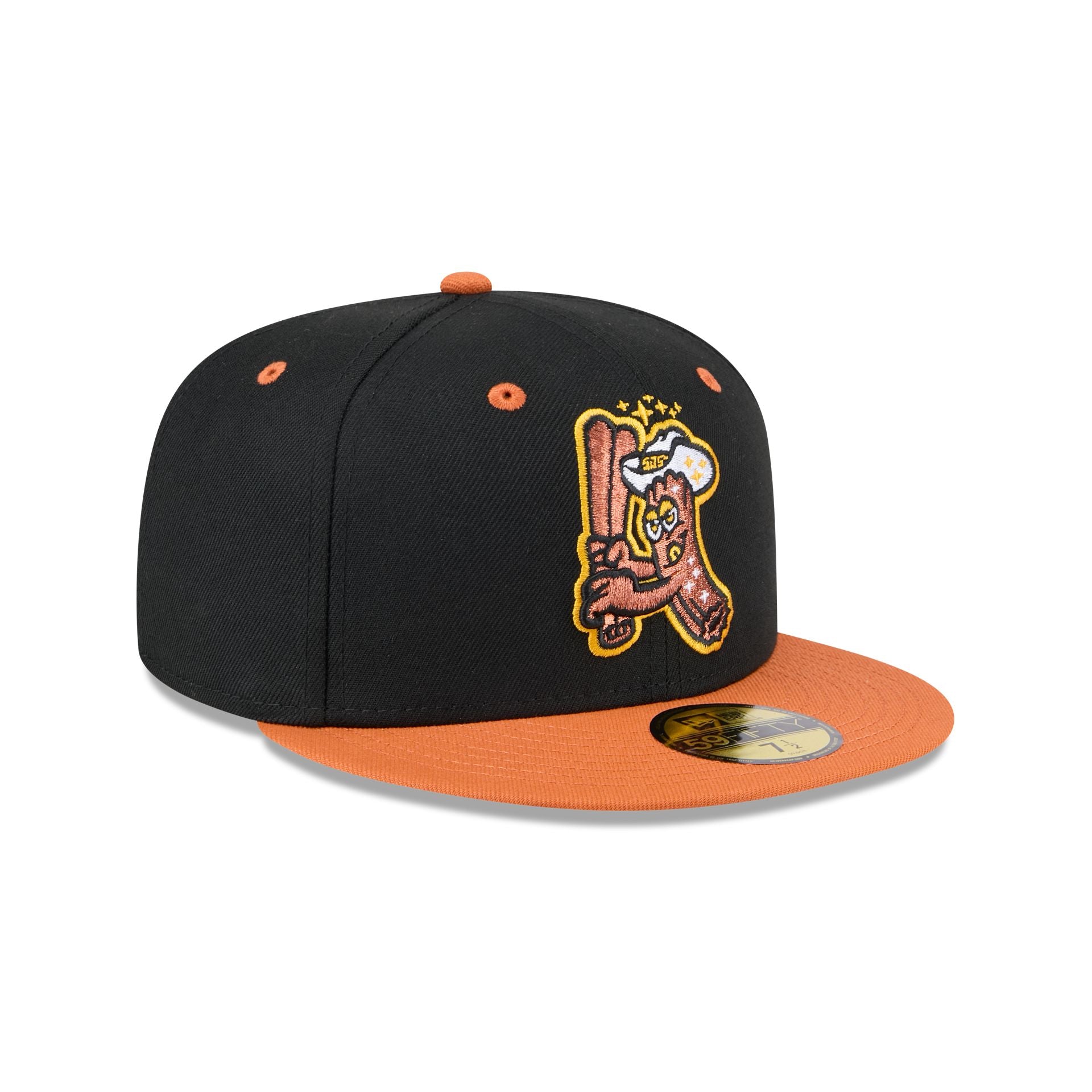 San Jose Giants Copa de la Diversión 59FIFTY Fitted Hat - Image 3