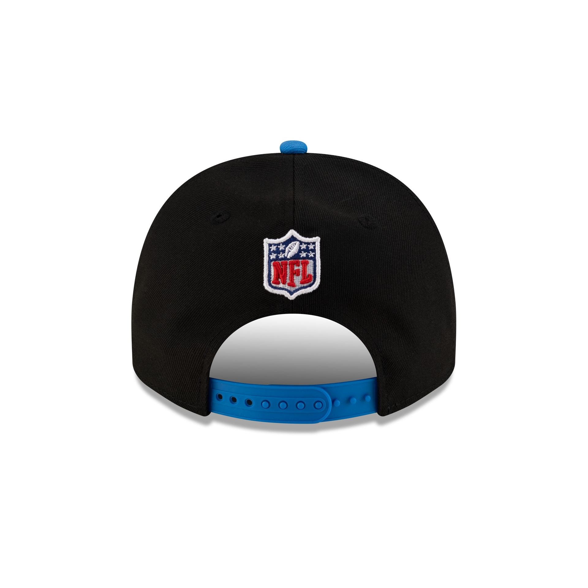 Detroit Lions 2025 Draft Golfer Hat - Image 6