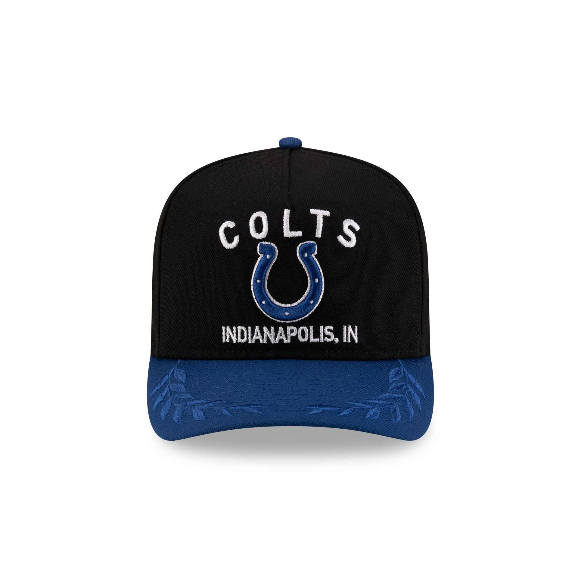Indianapolis Colts 2025 Draft Golfer Hat - Image 2