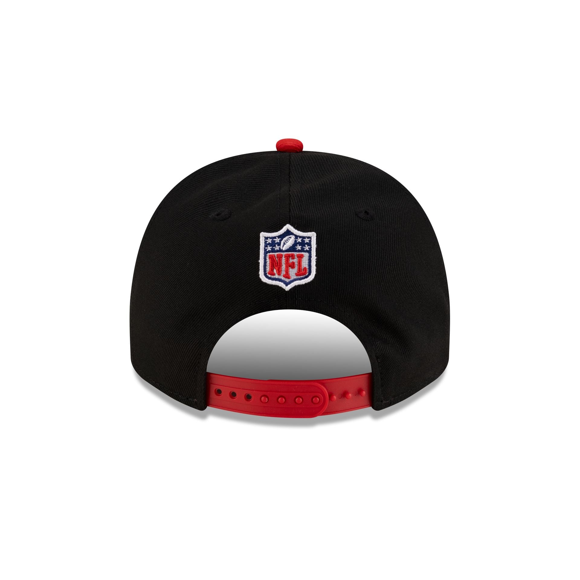 Houston Texans 2025 Draft Golfer Hat - Image 6