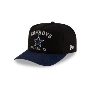 Dallas Cowboys 2025 Draft Golfer Hat