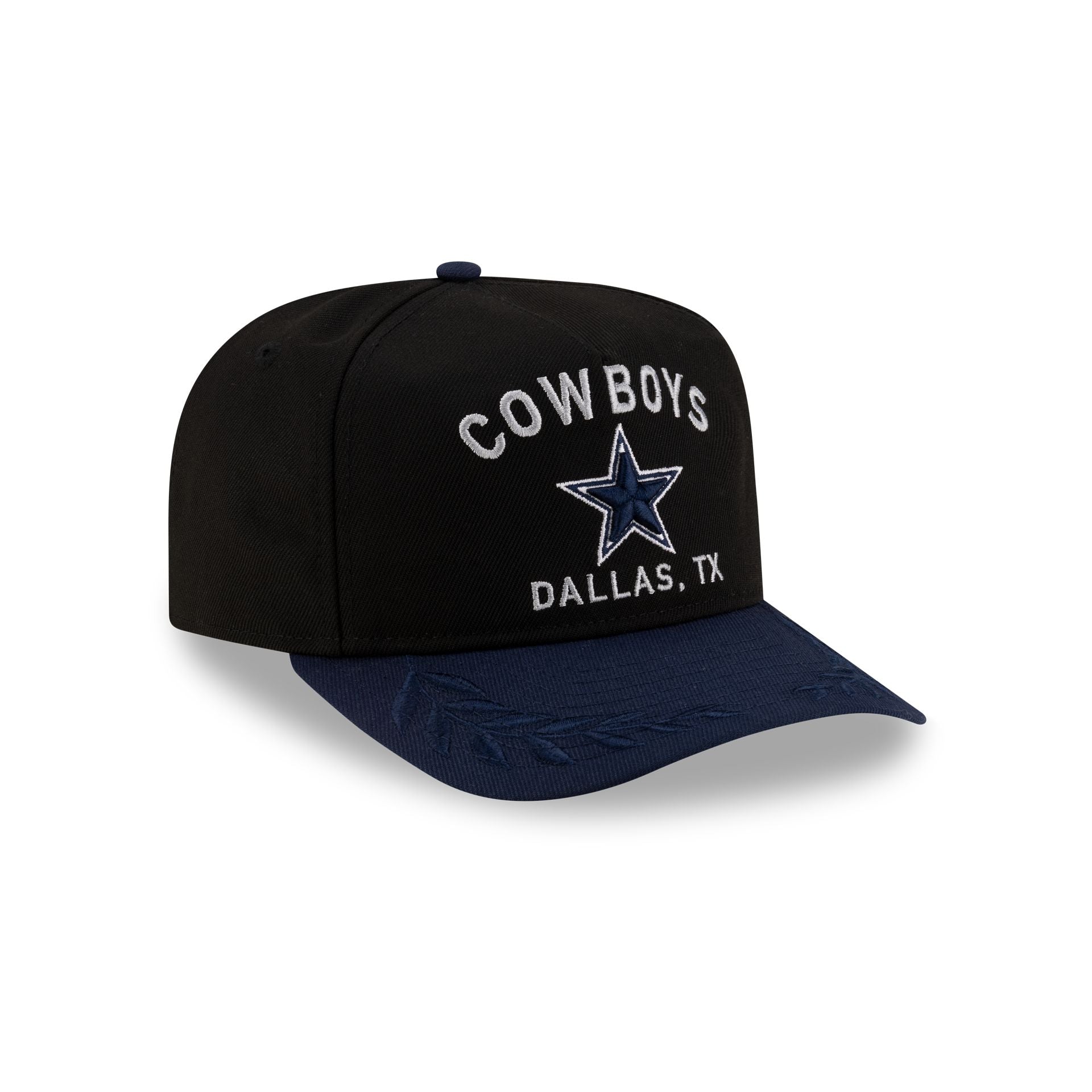 Dallas Cowboys 2025 Draft Golfer Hat - Image 3