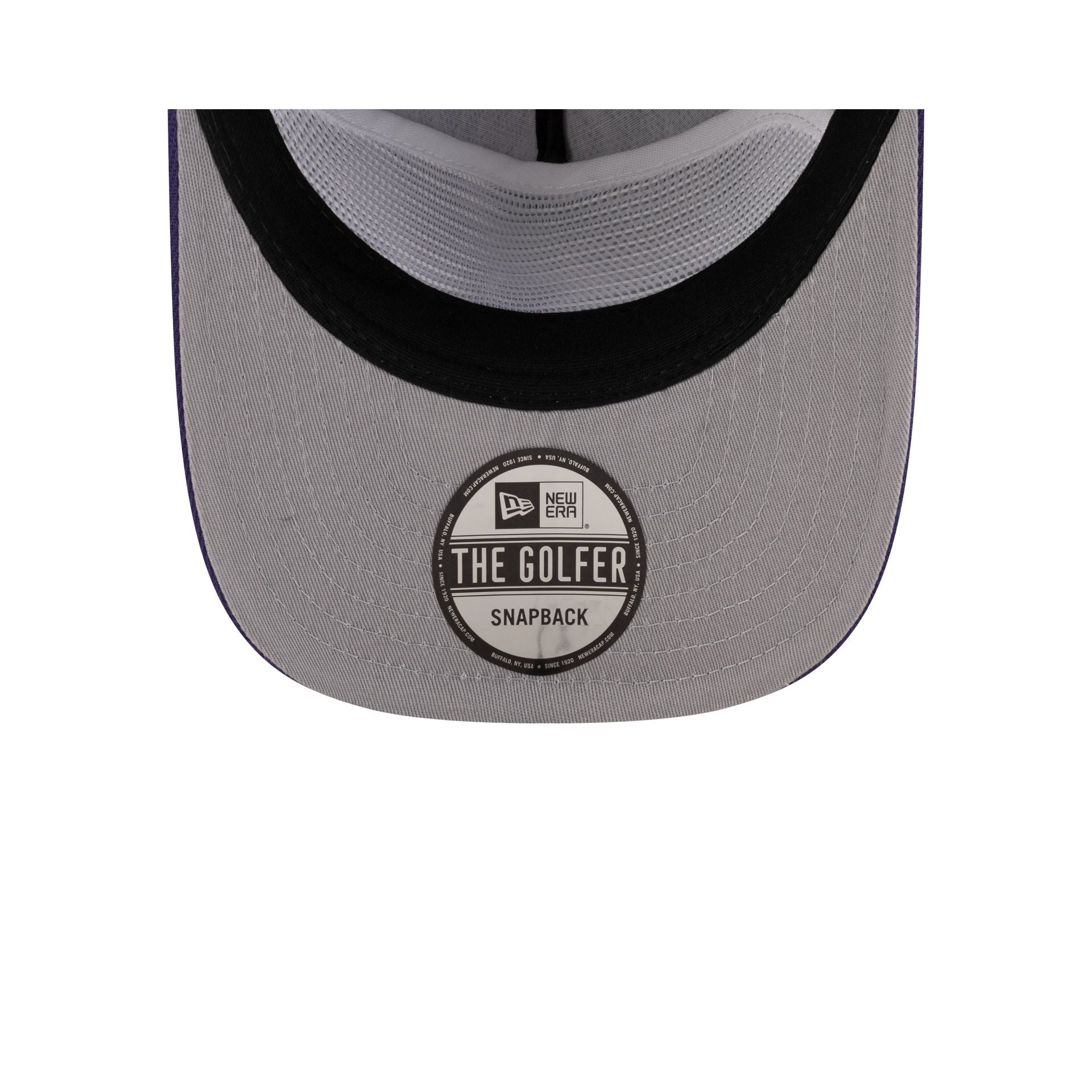 Baltimore Ravens 2025 Draft Golfer Hat - Image 7