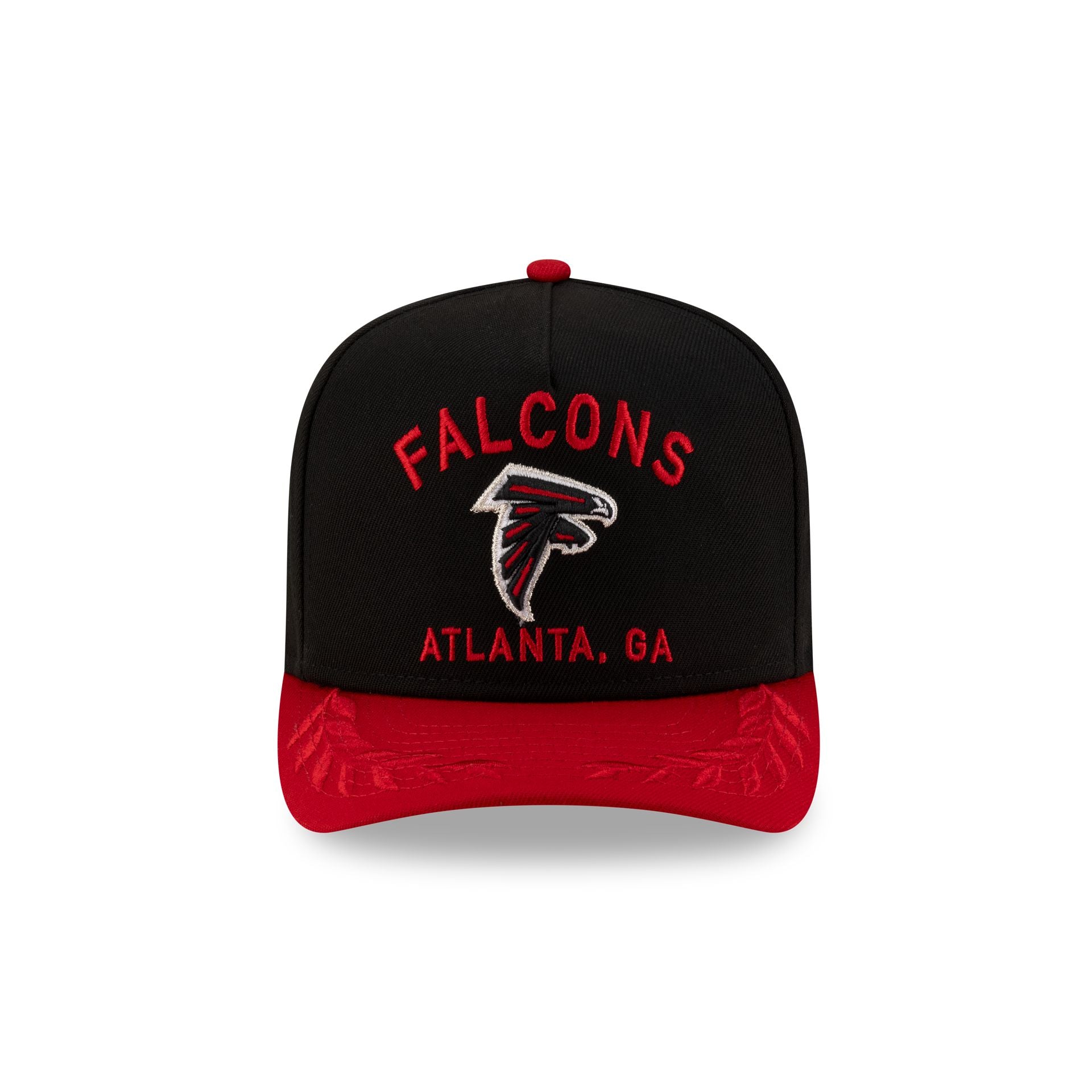 Atlanta Falcons 2025 Draft Golfer Hat - Image 2