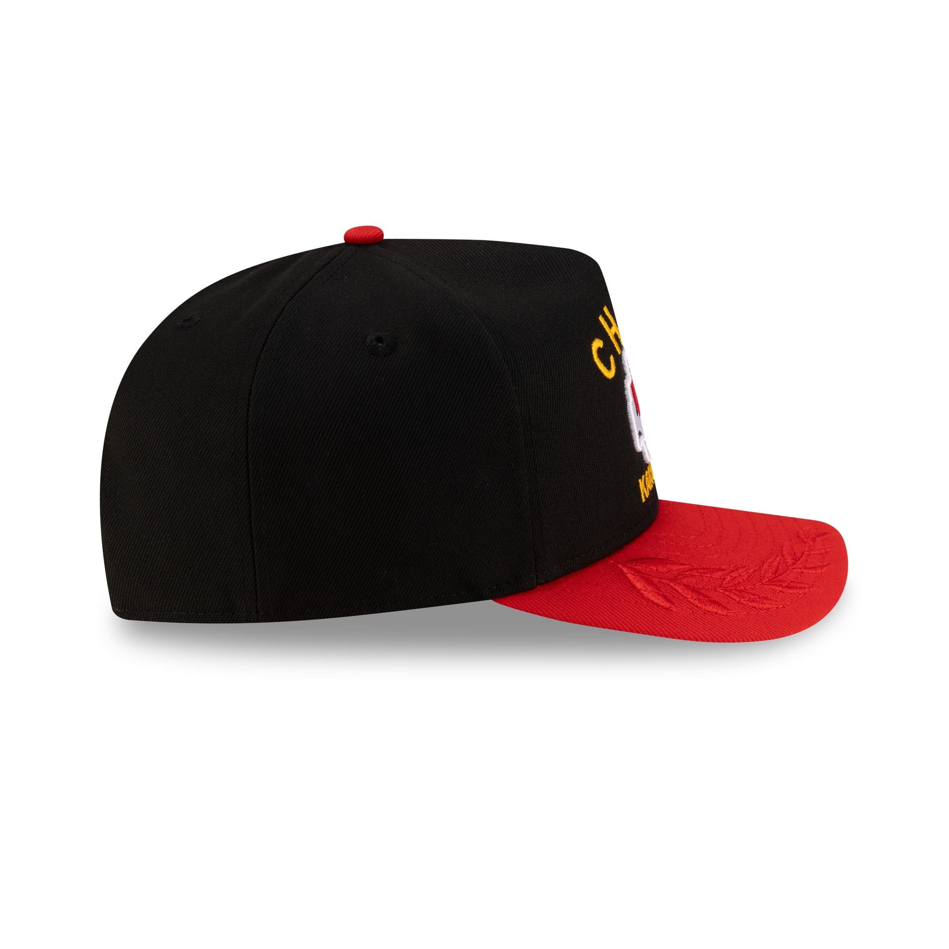 Kansas City Chiefs 2025 Draft Golfer Hat - Image 5