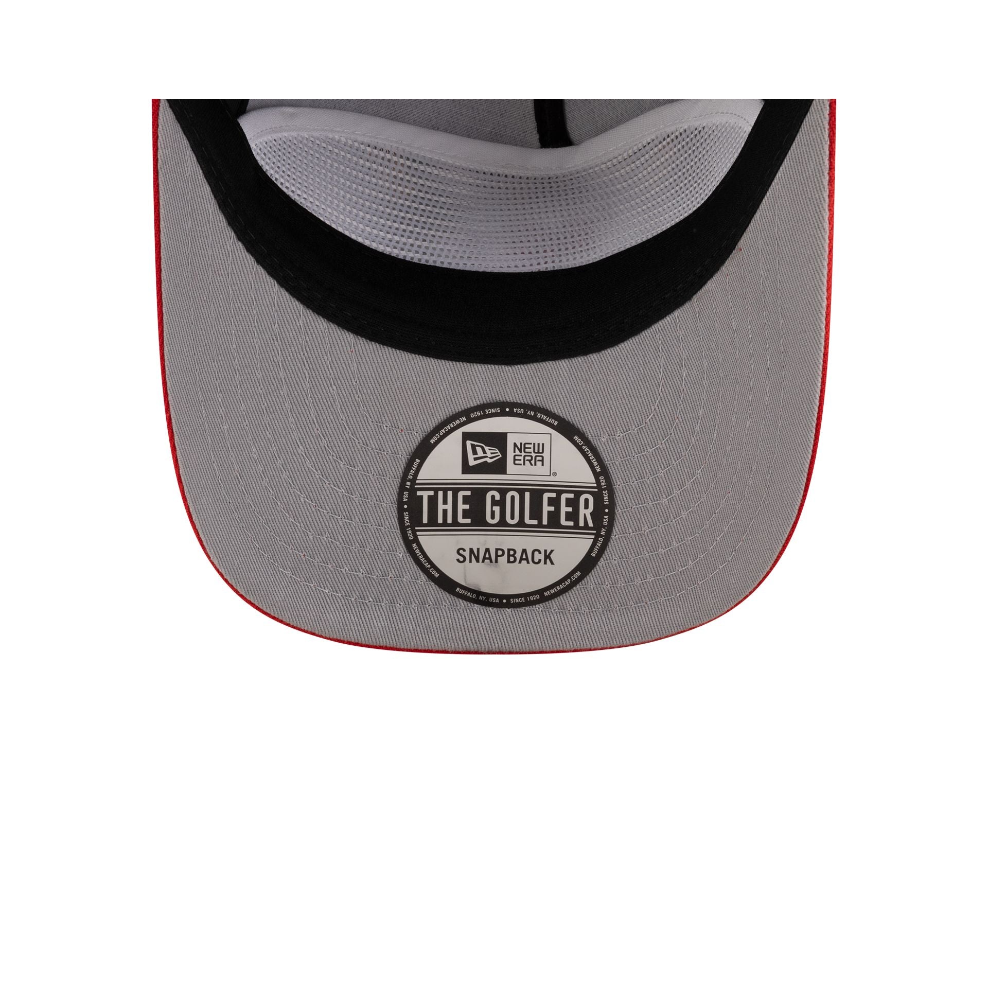 Kansas City Chiefs 2025 Draft Golfer Hat - Image 7