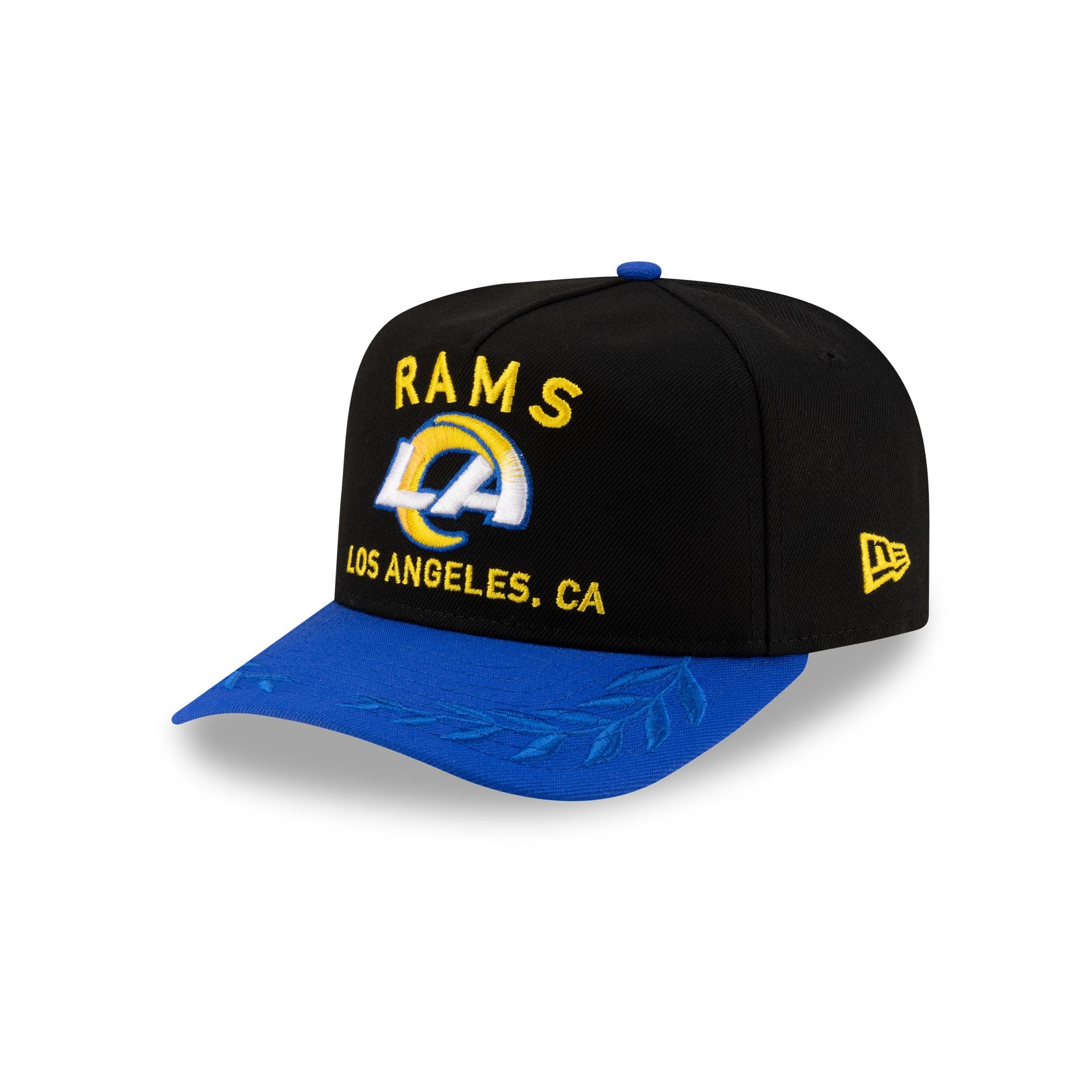 Los Angeles Rams 2025 Draft Golfer Hat