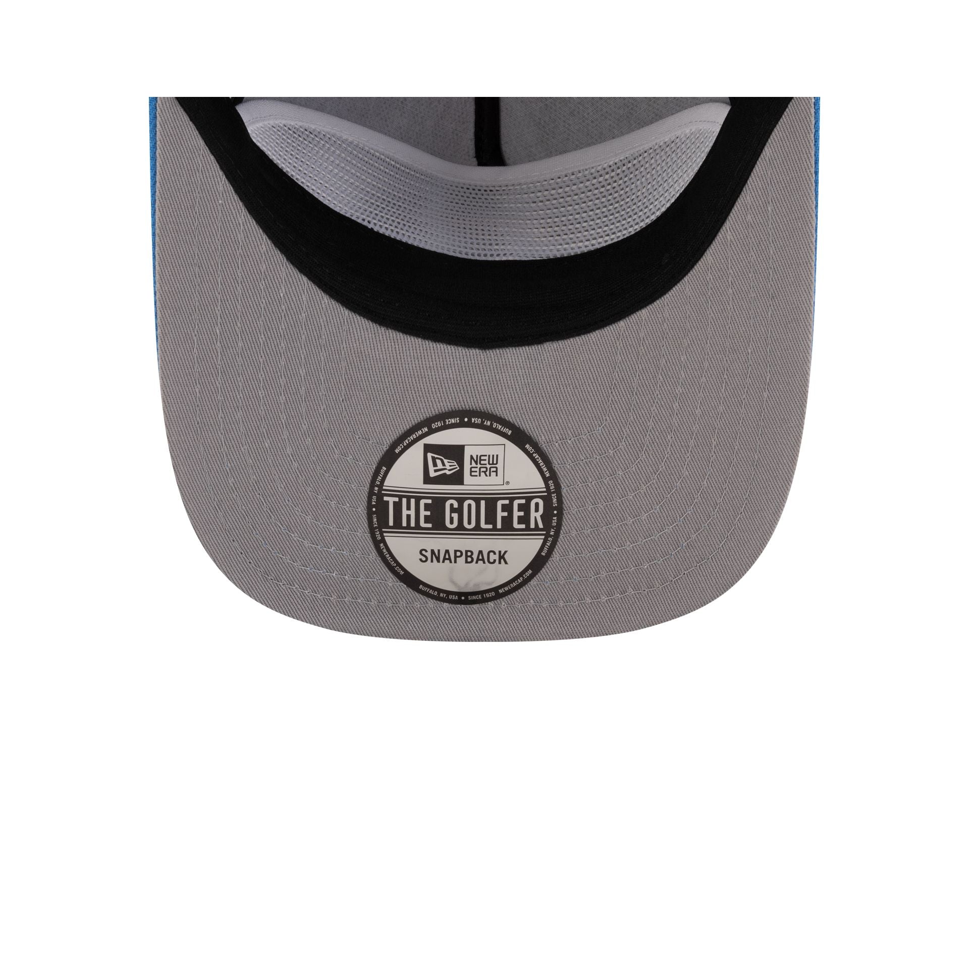 Los Angeles Chargers 2025 Draft Golfer Hat - Image 7