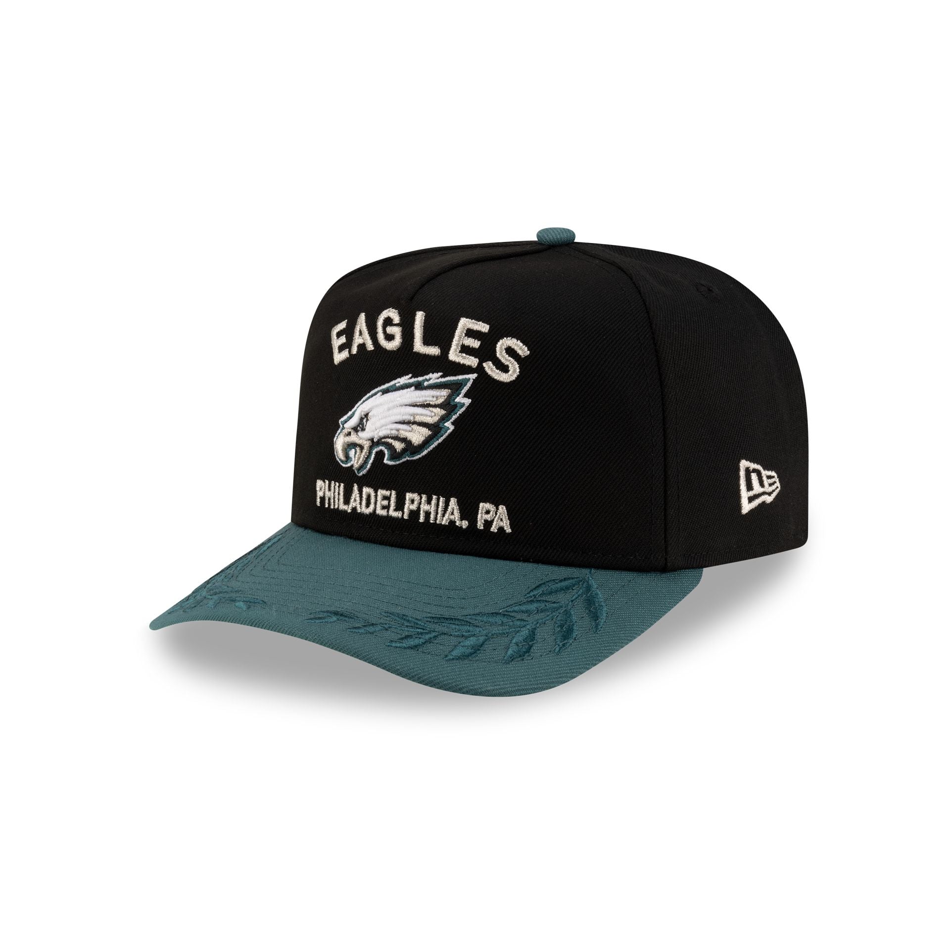 Philadelphia Eagles 2025 Draft Golfer Hat