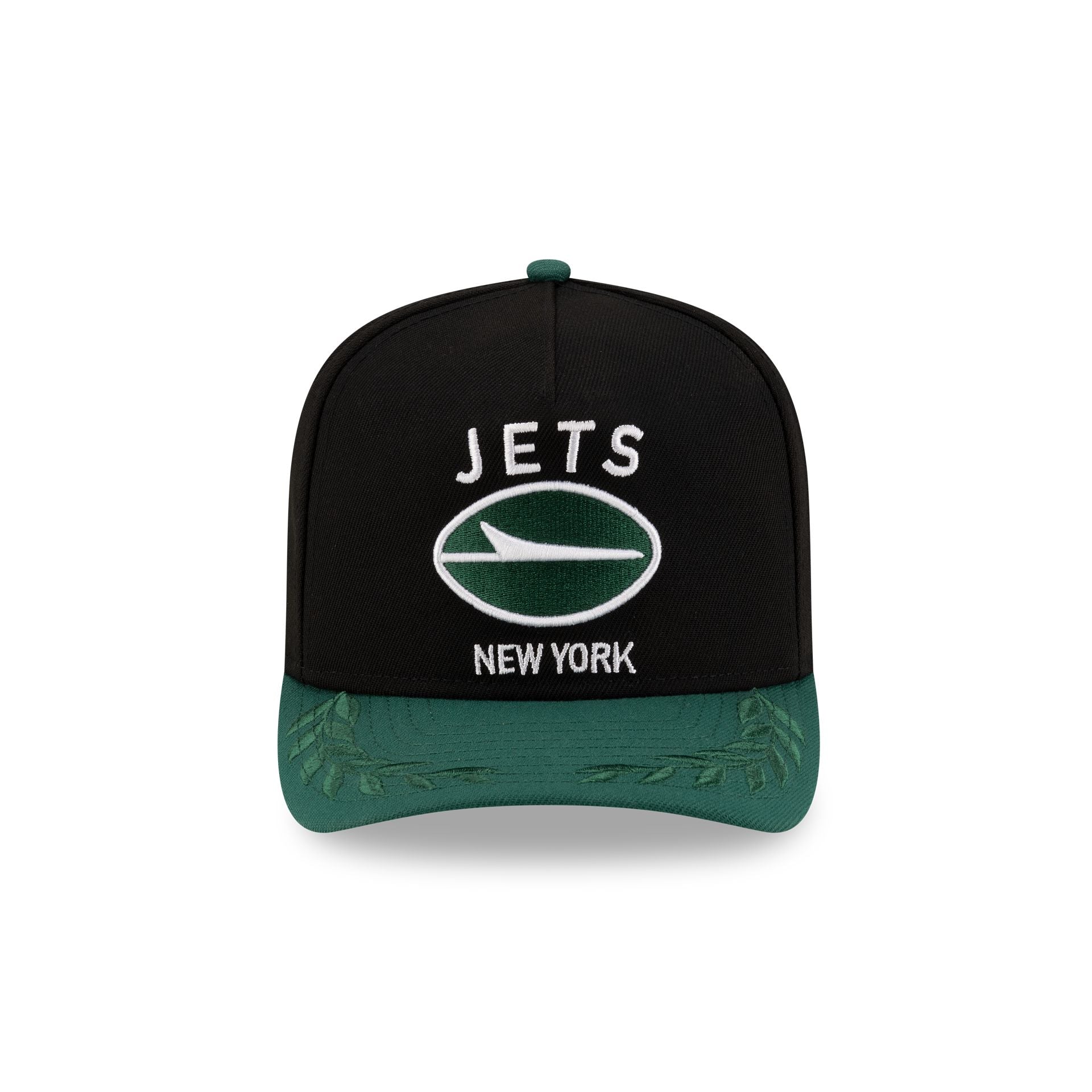 New York Jets 2025 Draft Golfer Hat - Image 2