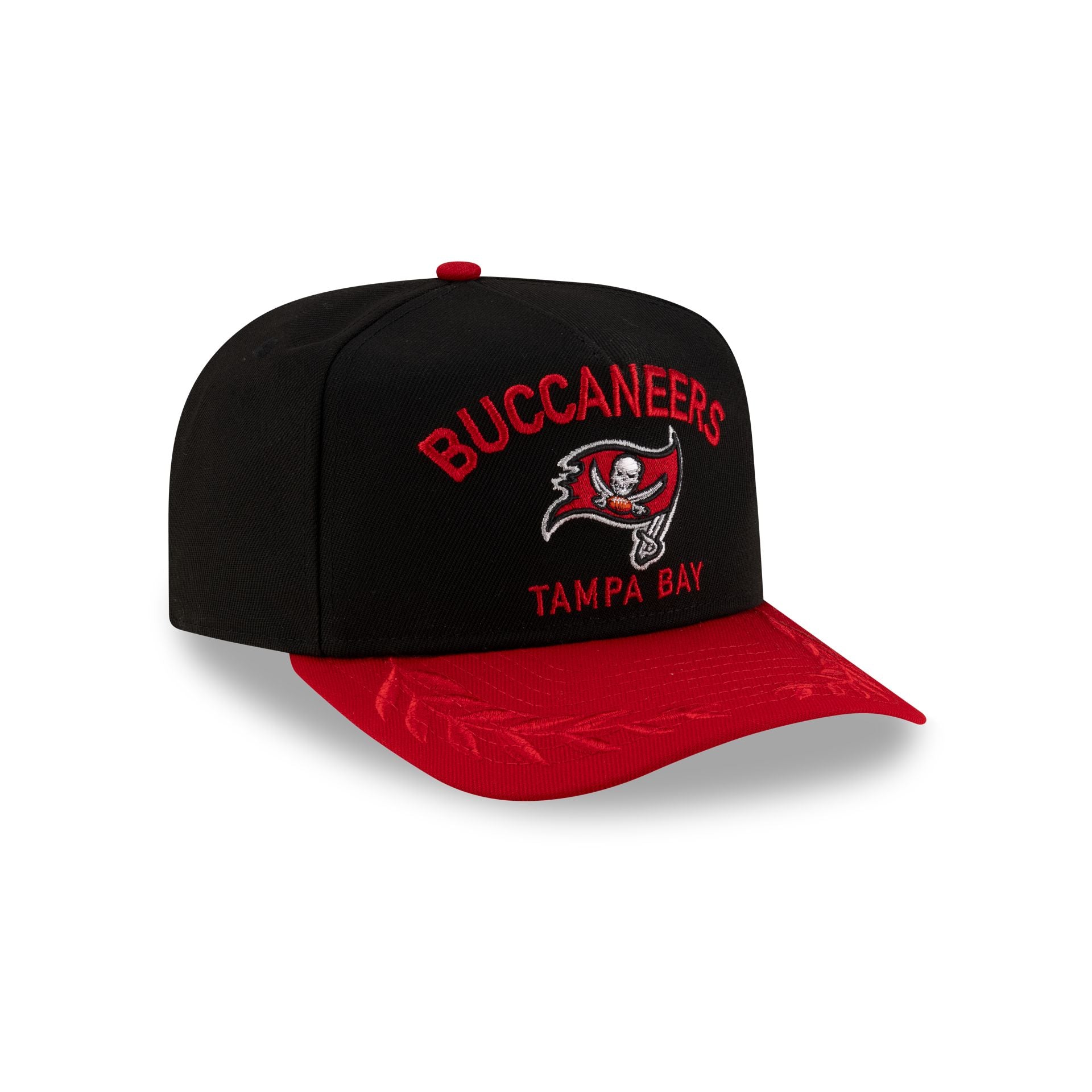Tampa Bay Buccaneers 2025 Draft Golfer Hat - Image 3