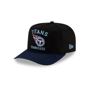 Tennessee Titans 2025 Draft Golfer Hat