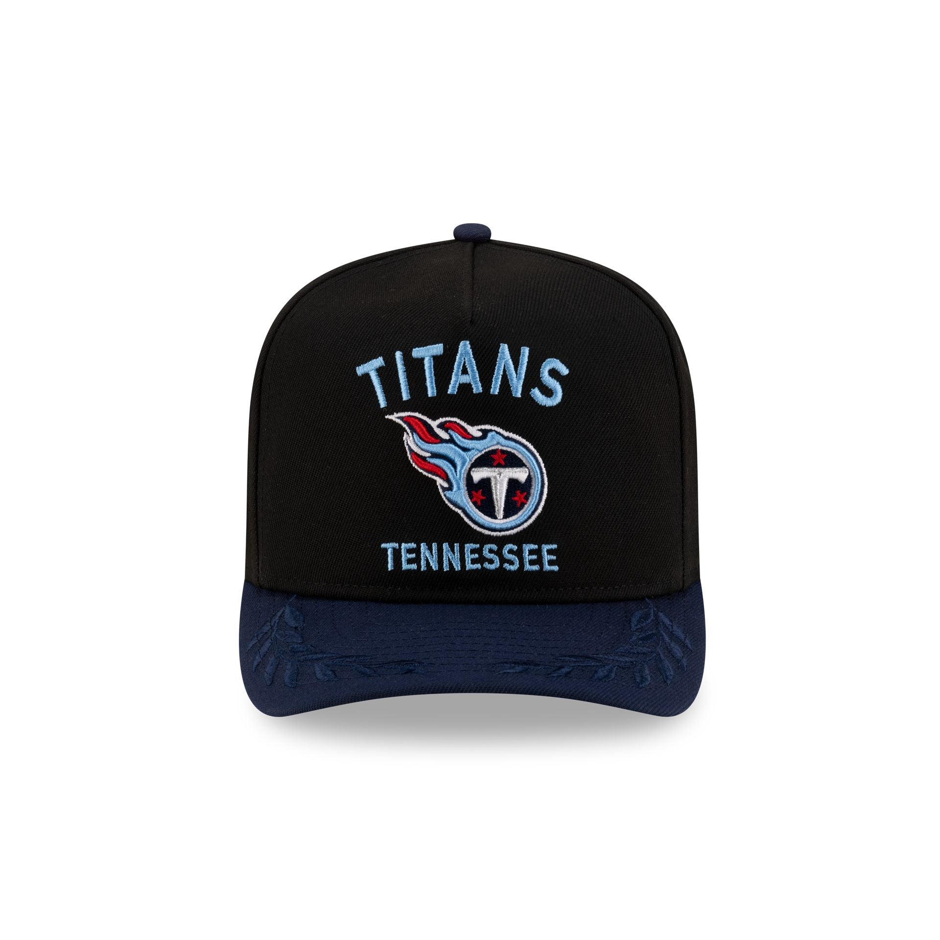 Tennessee Titans 2025 Draft Golfer Hat - Image 2