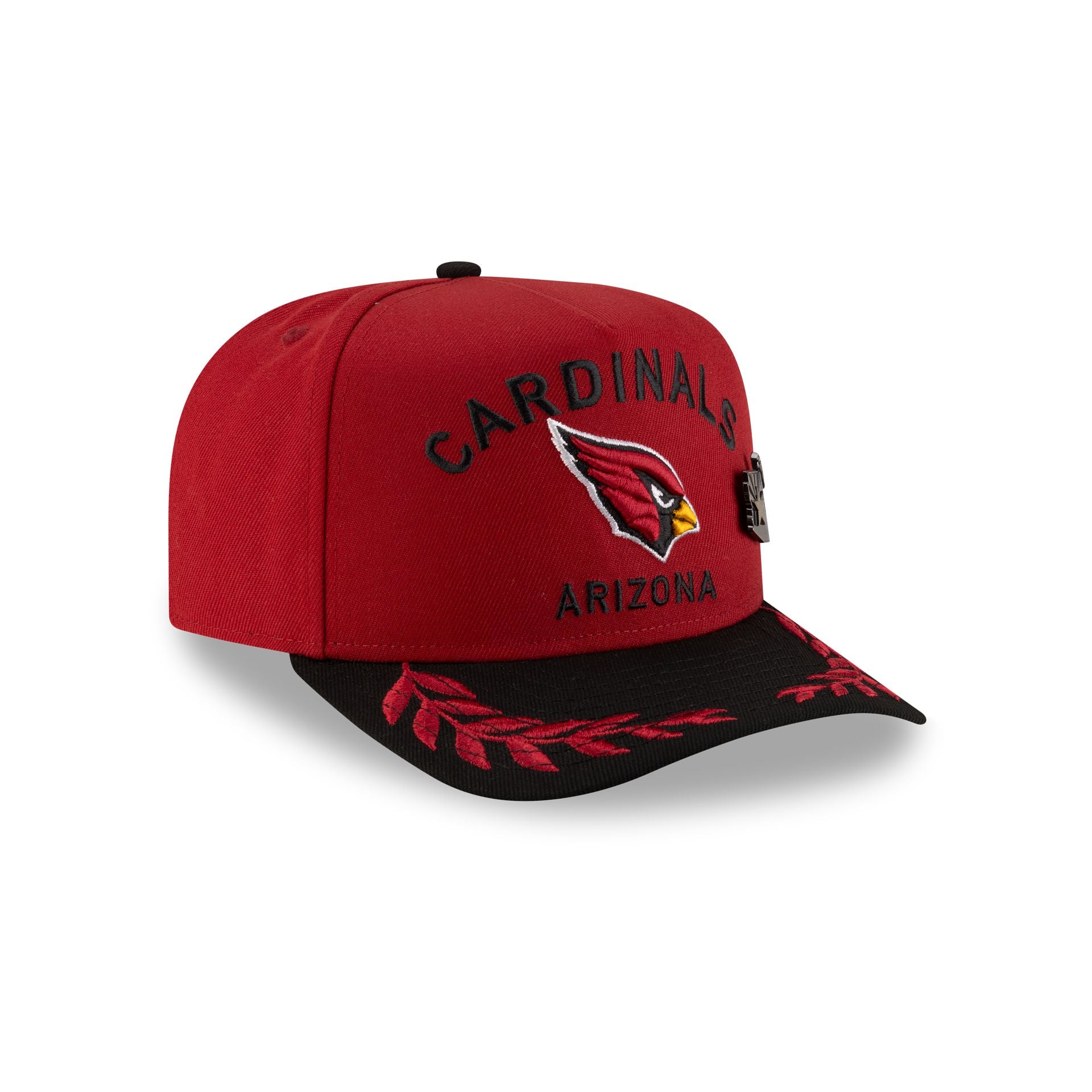 Arizona Cardinals 2025 Draft 59FIFTY A-Frame Fitted Hat - Image 3