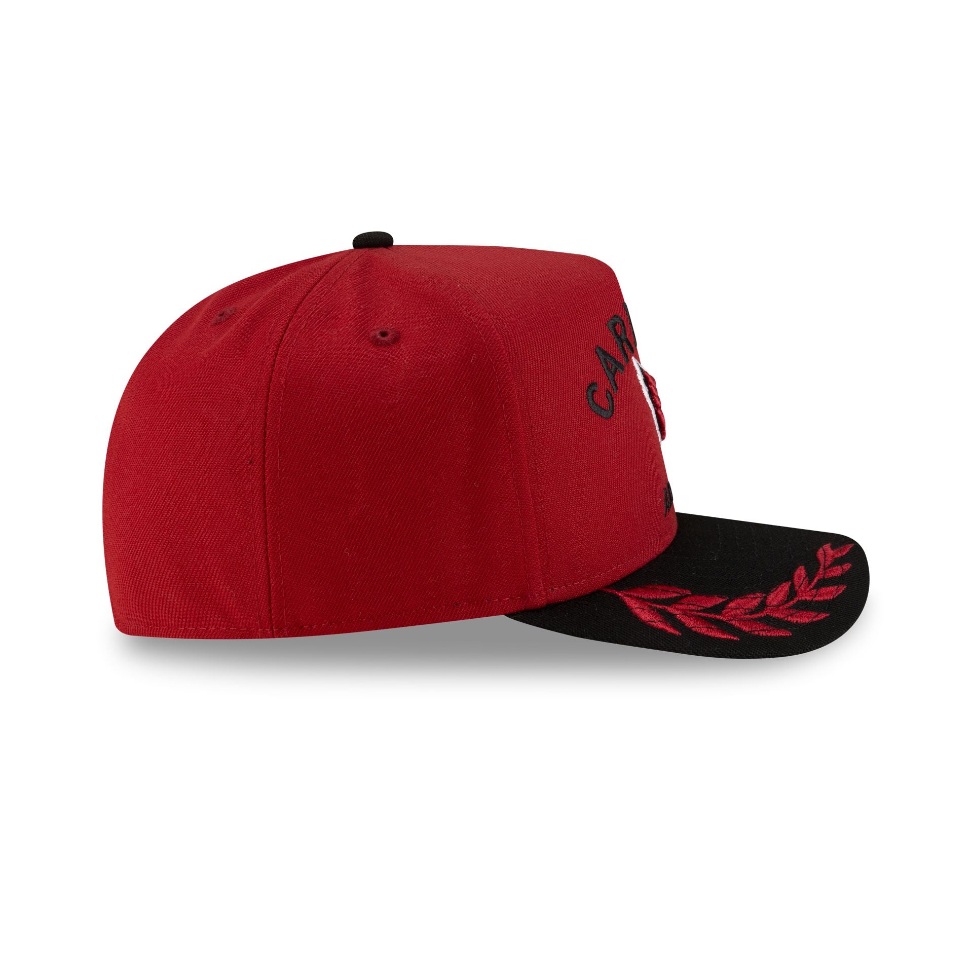 Arizona Cardinals 2025 Draft 59FIFTY A-Frame Fitted Hat - Image 5