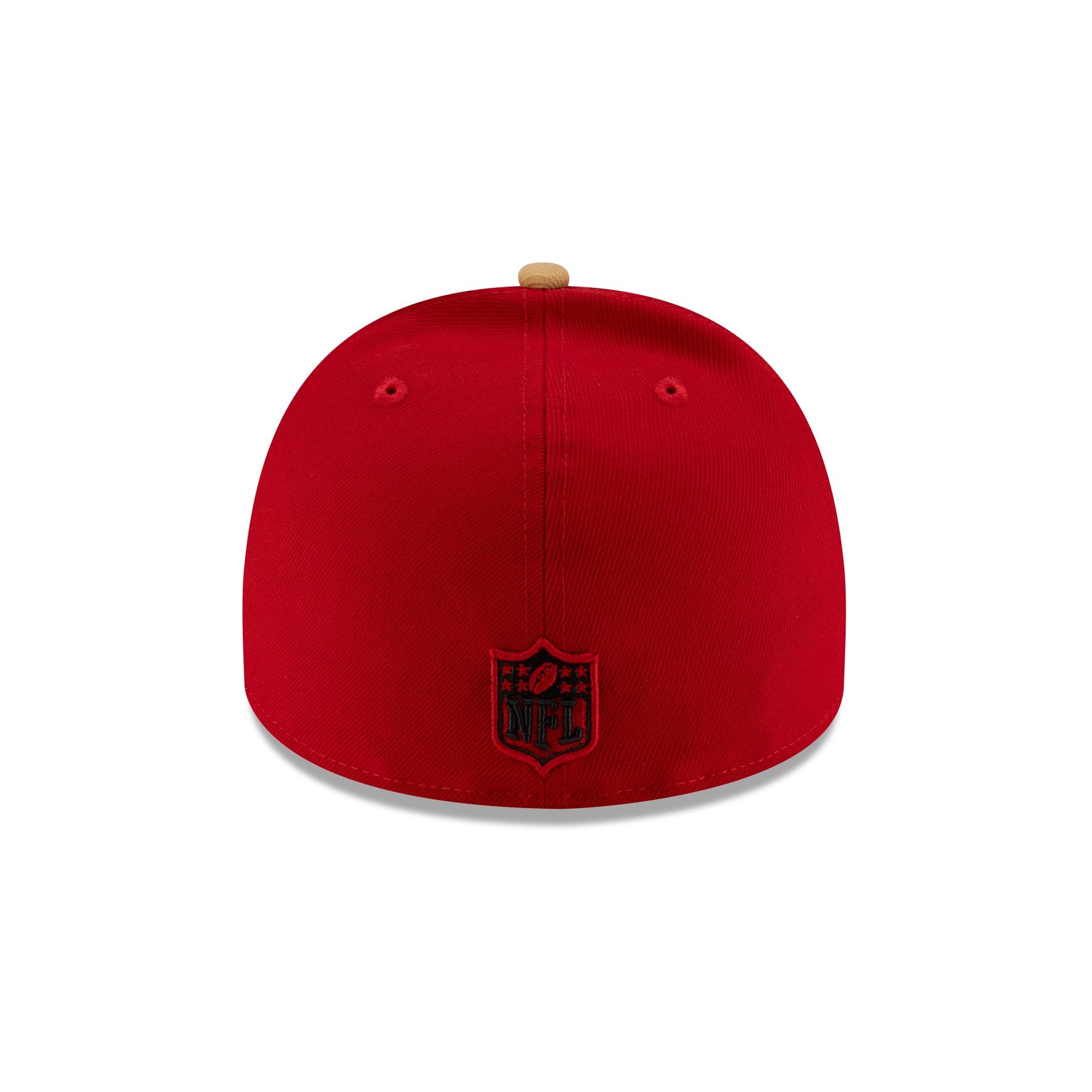San Francisco 49ers 2025 Draft 59FIFTY A-Frame Fitted Hat - Image 6