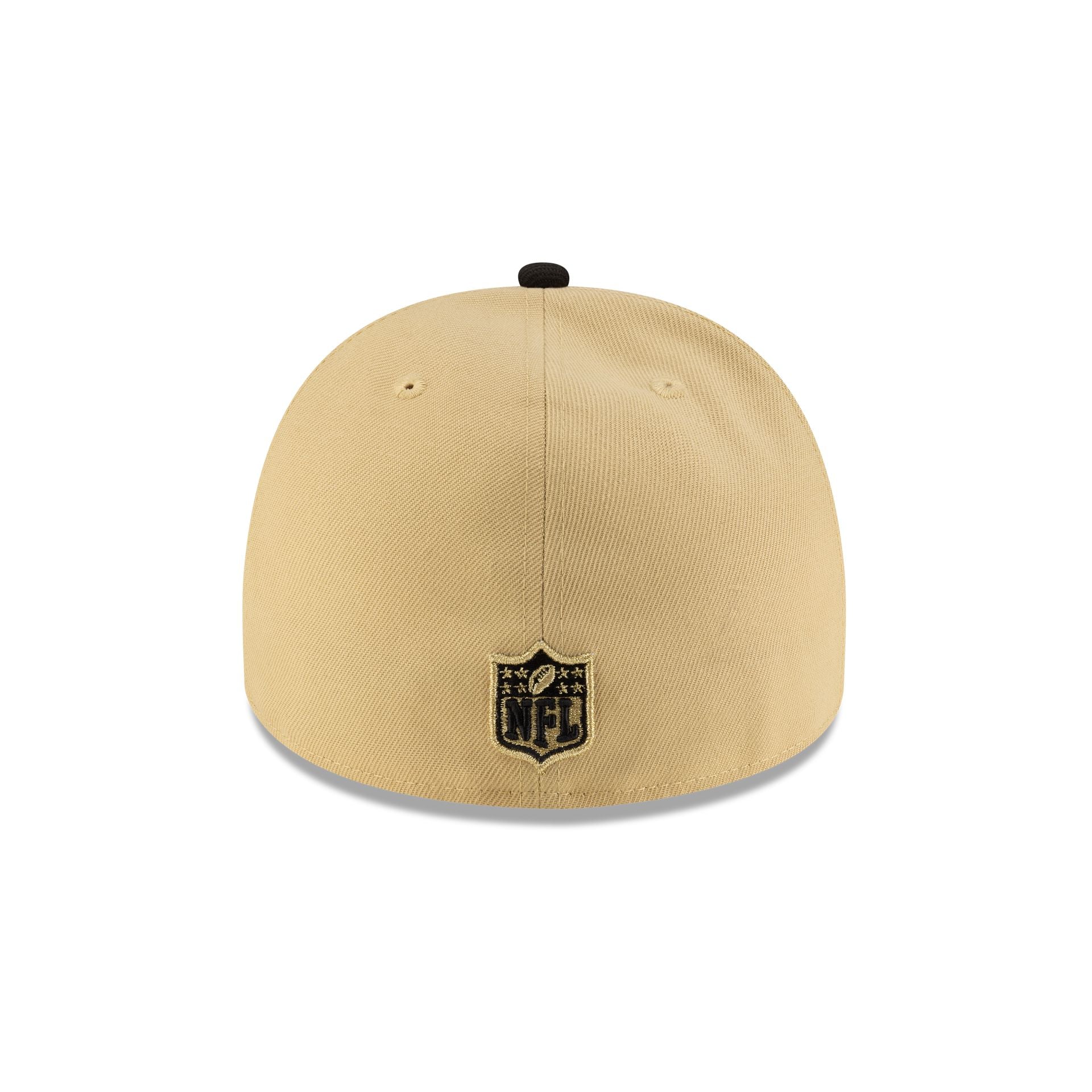 New Orleans Saints 2025 Draft 59FIFTY A-Frame Fitted Hat - Image 6