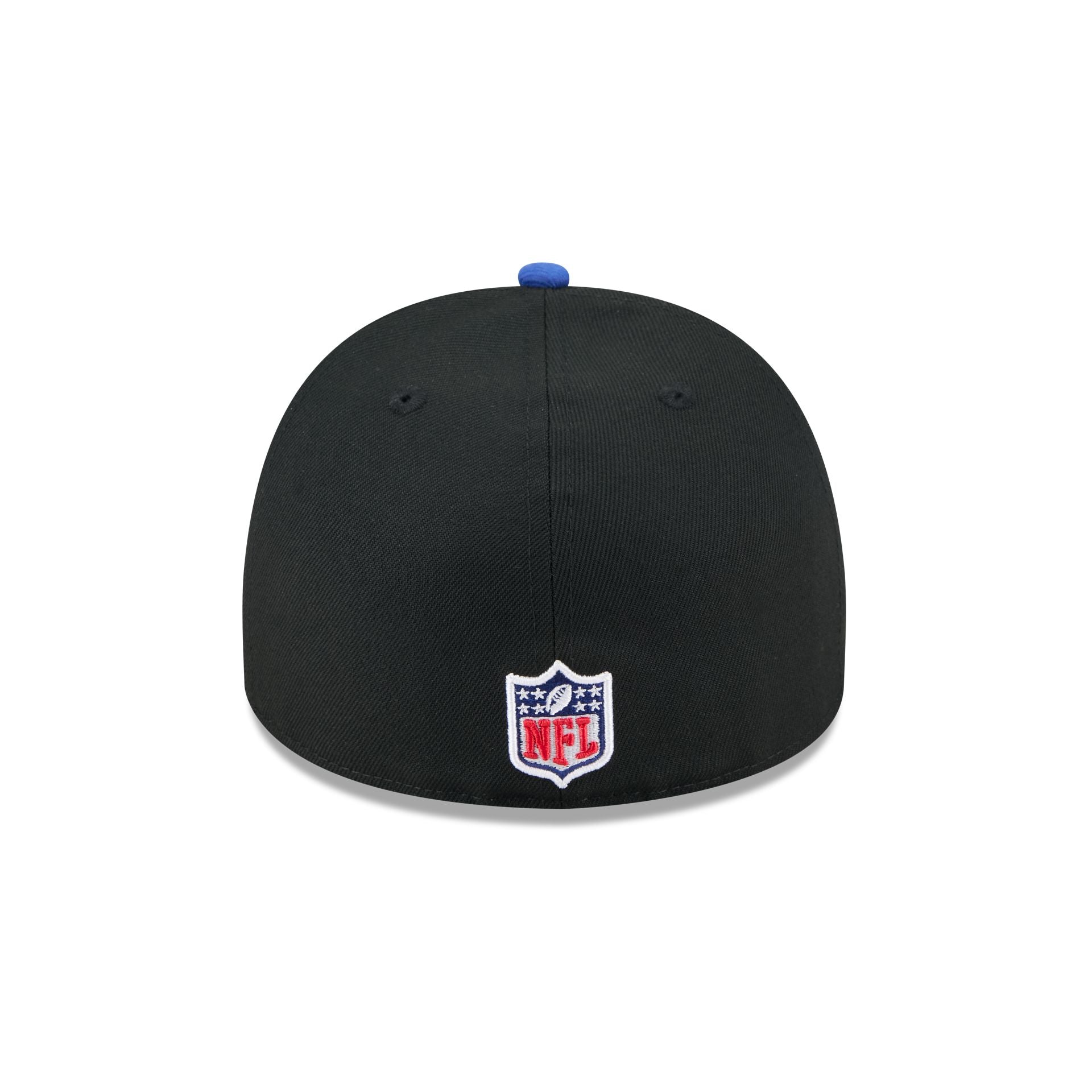 Buffalo Bills 2025 Draft Black 59FIFTY A-Frame Fitted Hat - Image 6