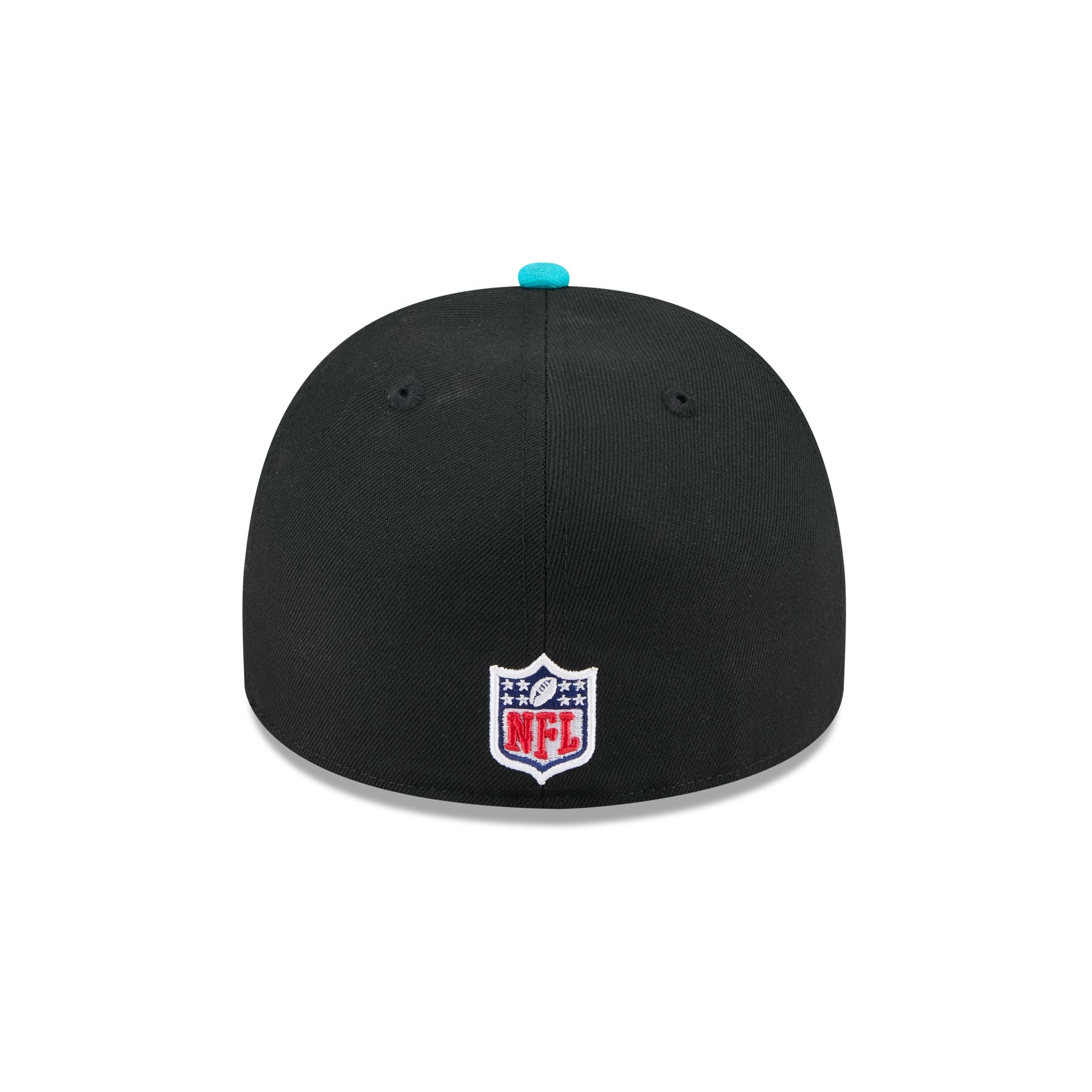 Miami Dolphins 2025 Draft Black 59FIFTY A-Frame Fitted Hat - Image 6