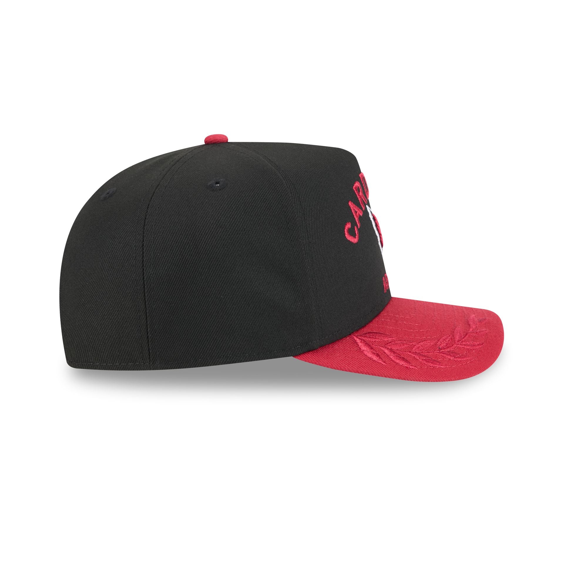 Arizona Cardinals 2025 Draft 9FIFTY A-Frame Snapback Hat - Image 5