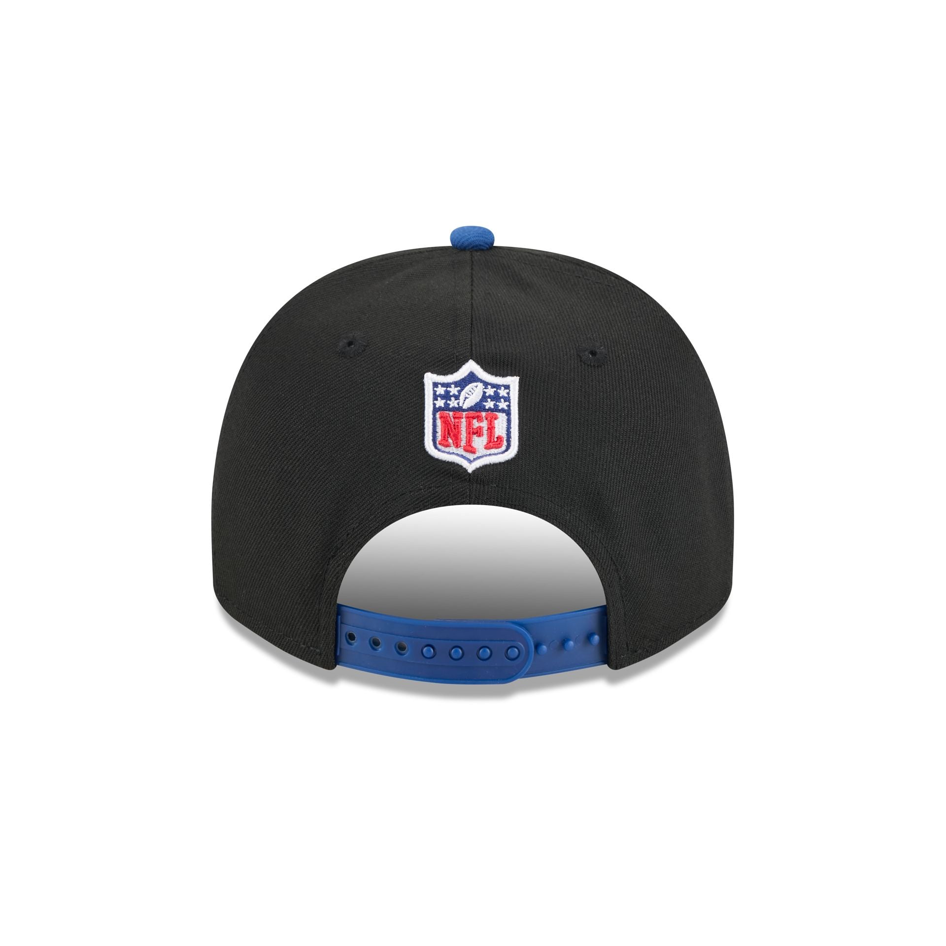 Indianapolis Colts 2025 Draft 9FIFTY A-Frame Snapback Hat - Image 6