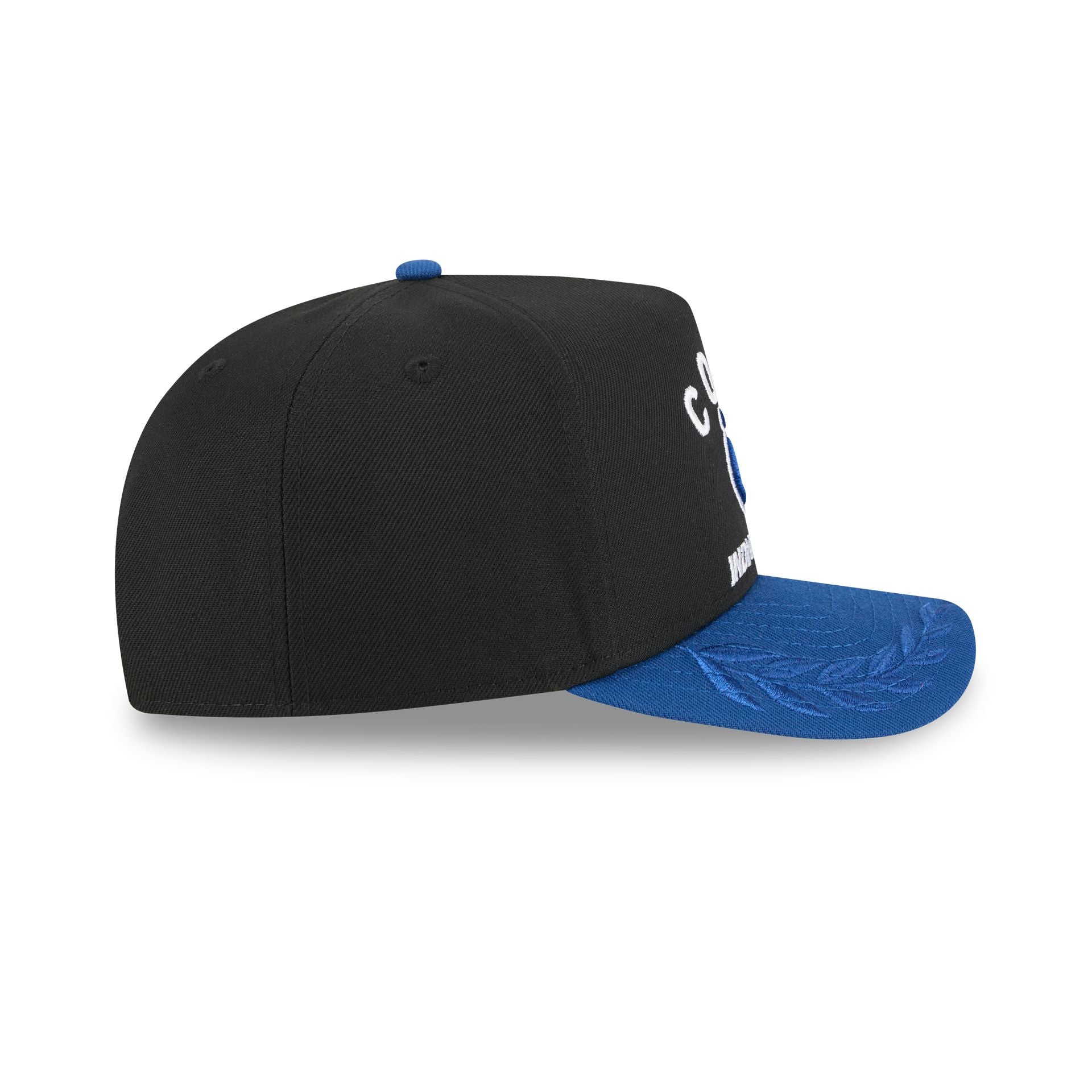 Indianapolis Colts 2025 Draft 9FIFTY A-Frame Snapback Hat - Image 5