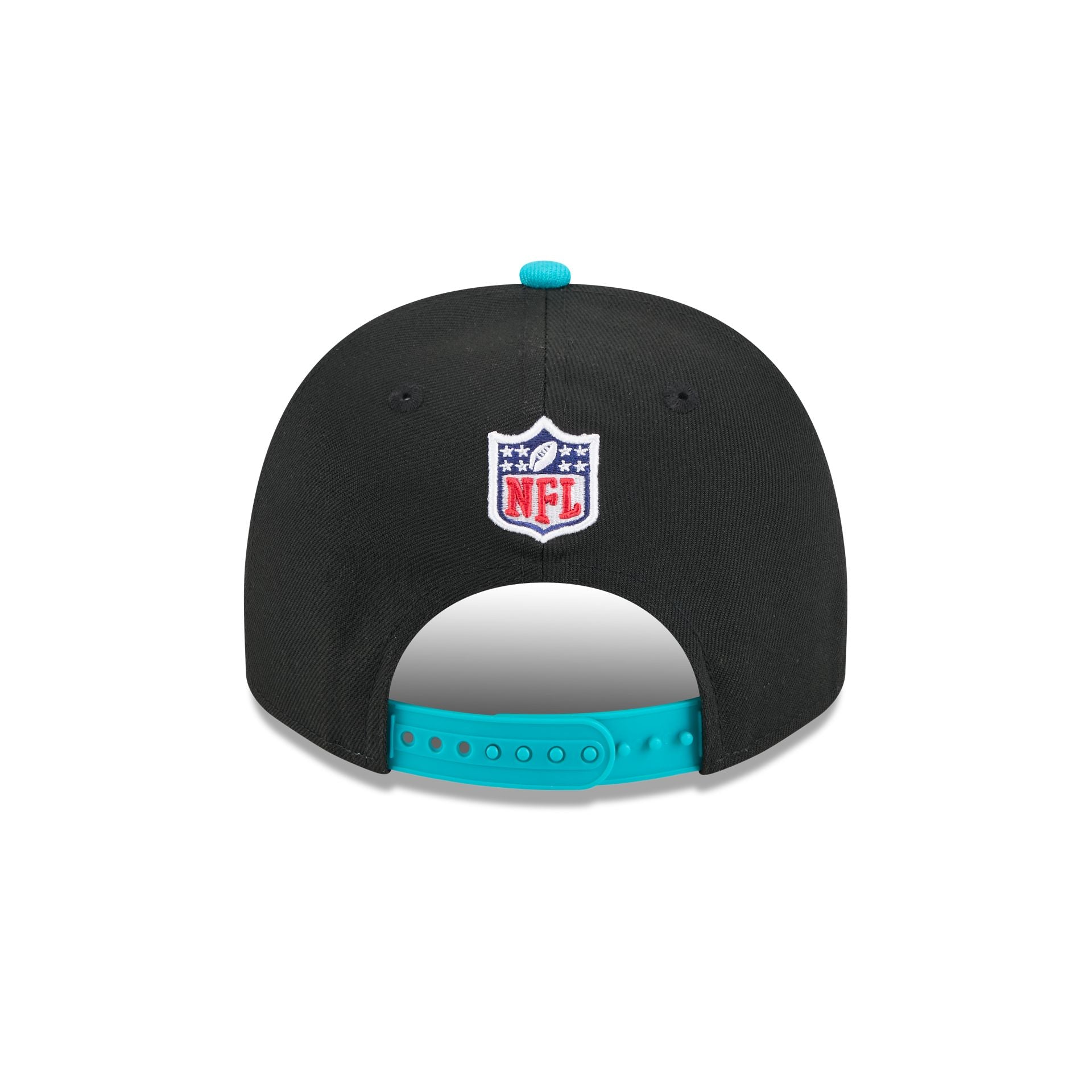 Miami Dolphins 2025 Draft 9FIFTY A-Frame Snapback Hat - Image 6