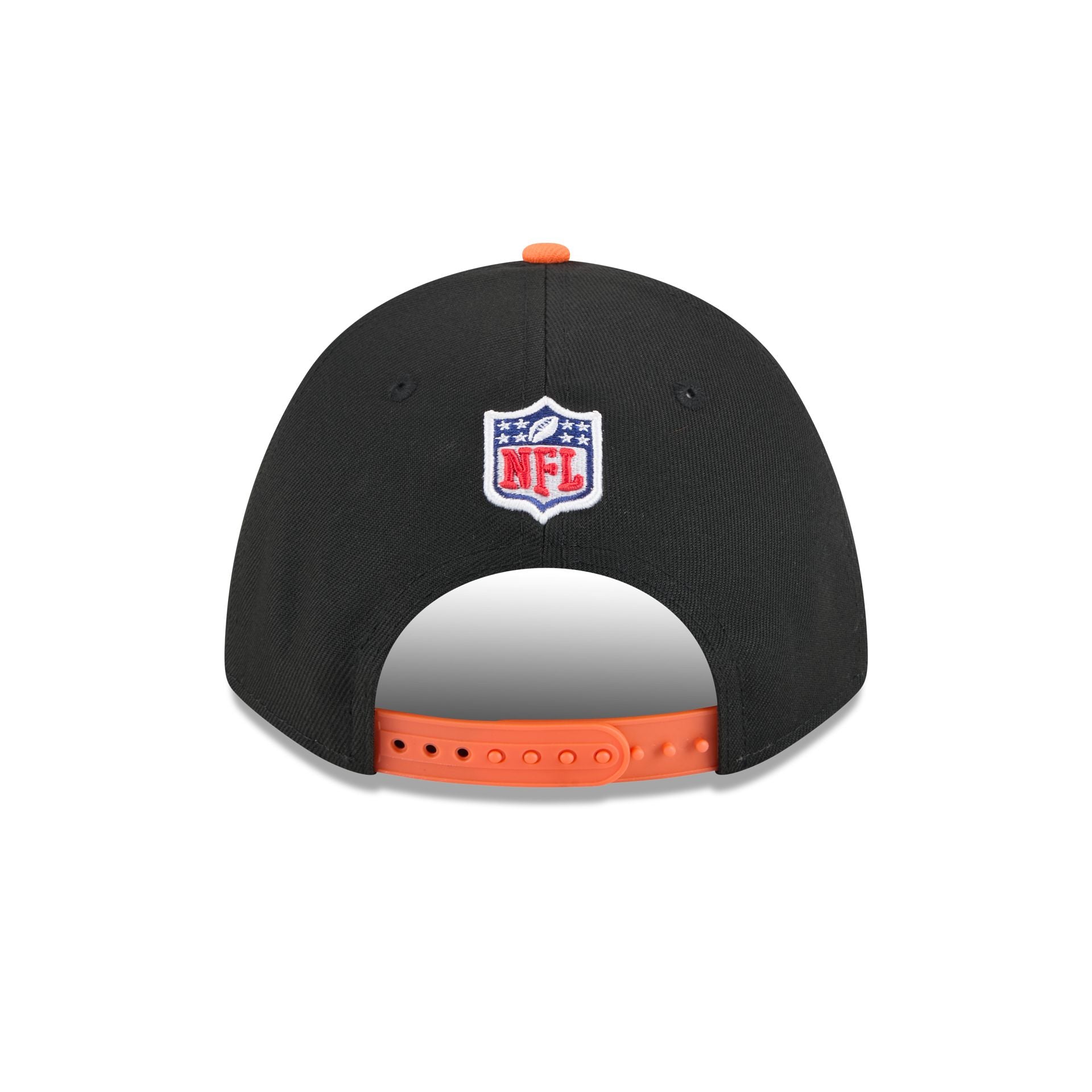 Denver Broncos 2025 Draft 9FORTY M-Crown A-Frame Snapback Hat - Image 6