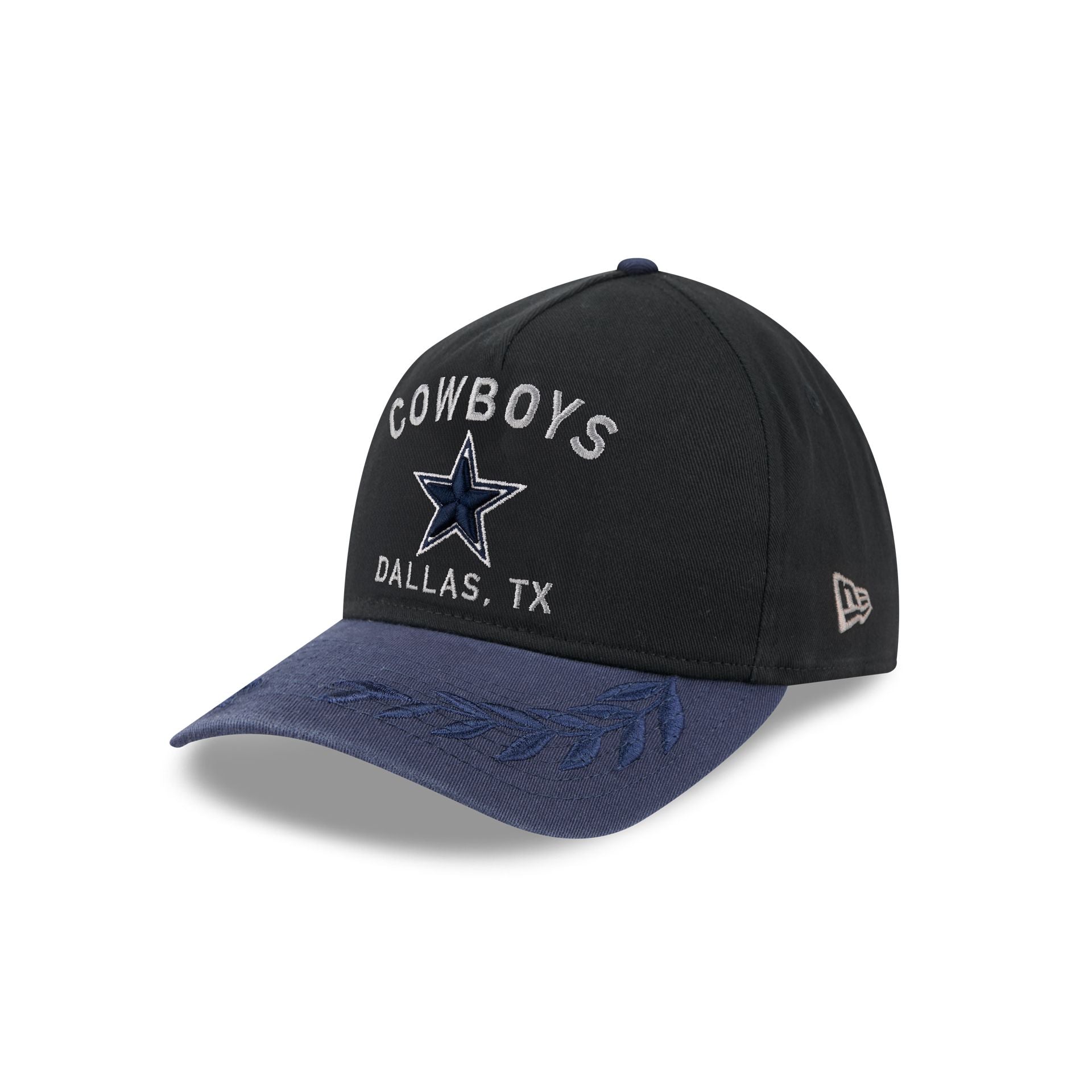 Dallas Cowboys 2025 Draft 9TWENTY A-Frame Adjustable Hat
