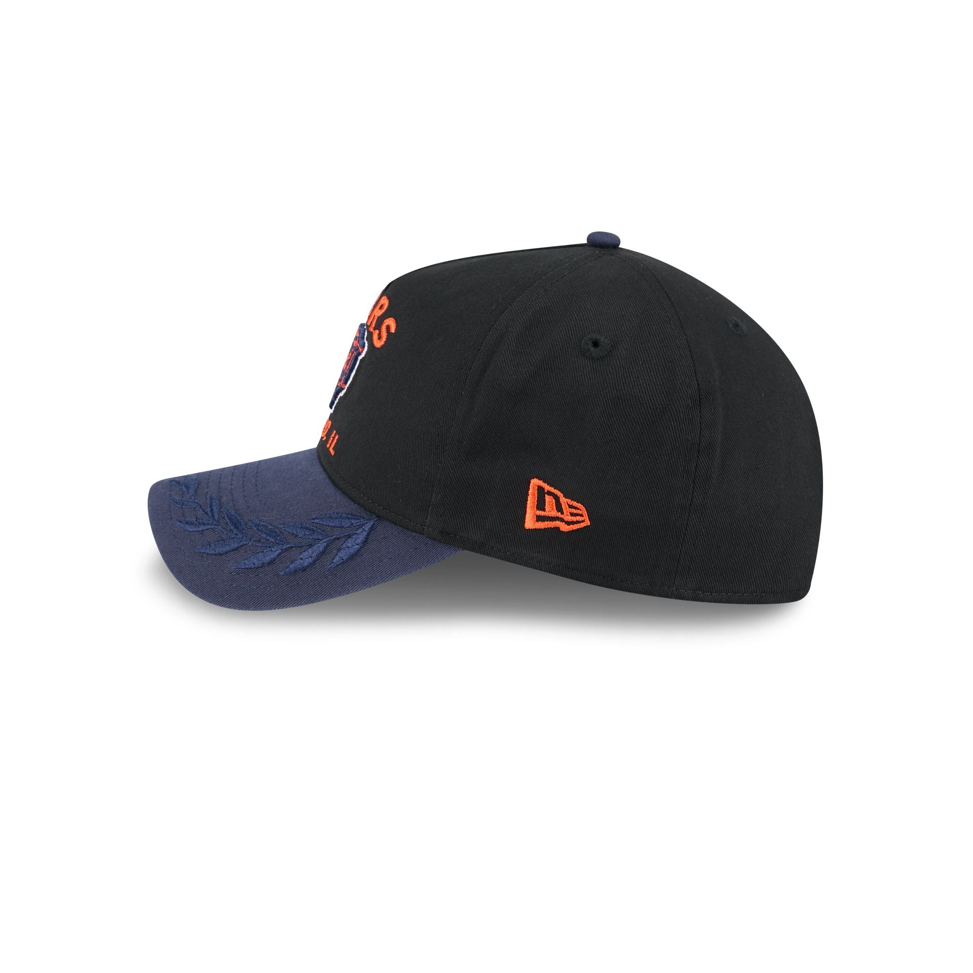 Chicago Bears 2025 Draft 9TWENTY A-Frame Adjustable Hat - Image 4