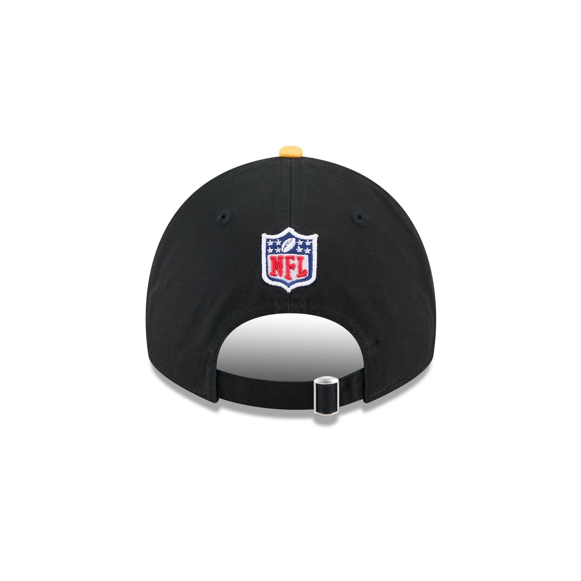 Pittsburgh Steelers 2025 Draft 9TWENTY A-Frame Adjustable Hat - Image 6