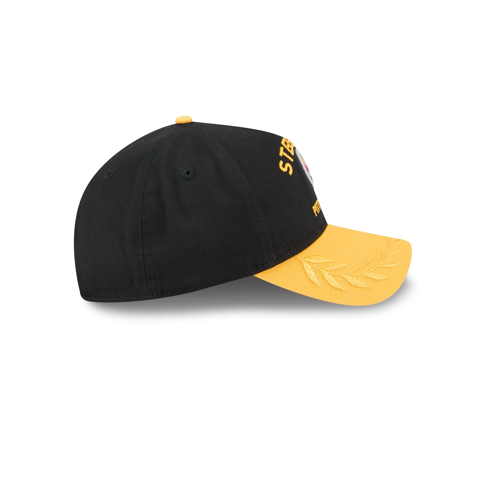 Pittsburgh Steelers 2025 Draft 9TWENTY A-Frame Adjustable Hat - Image 5