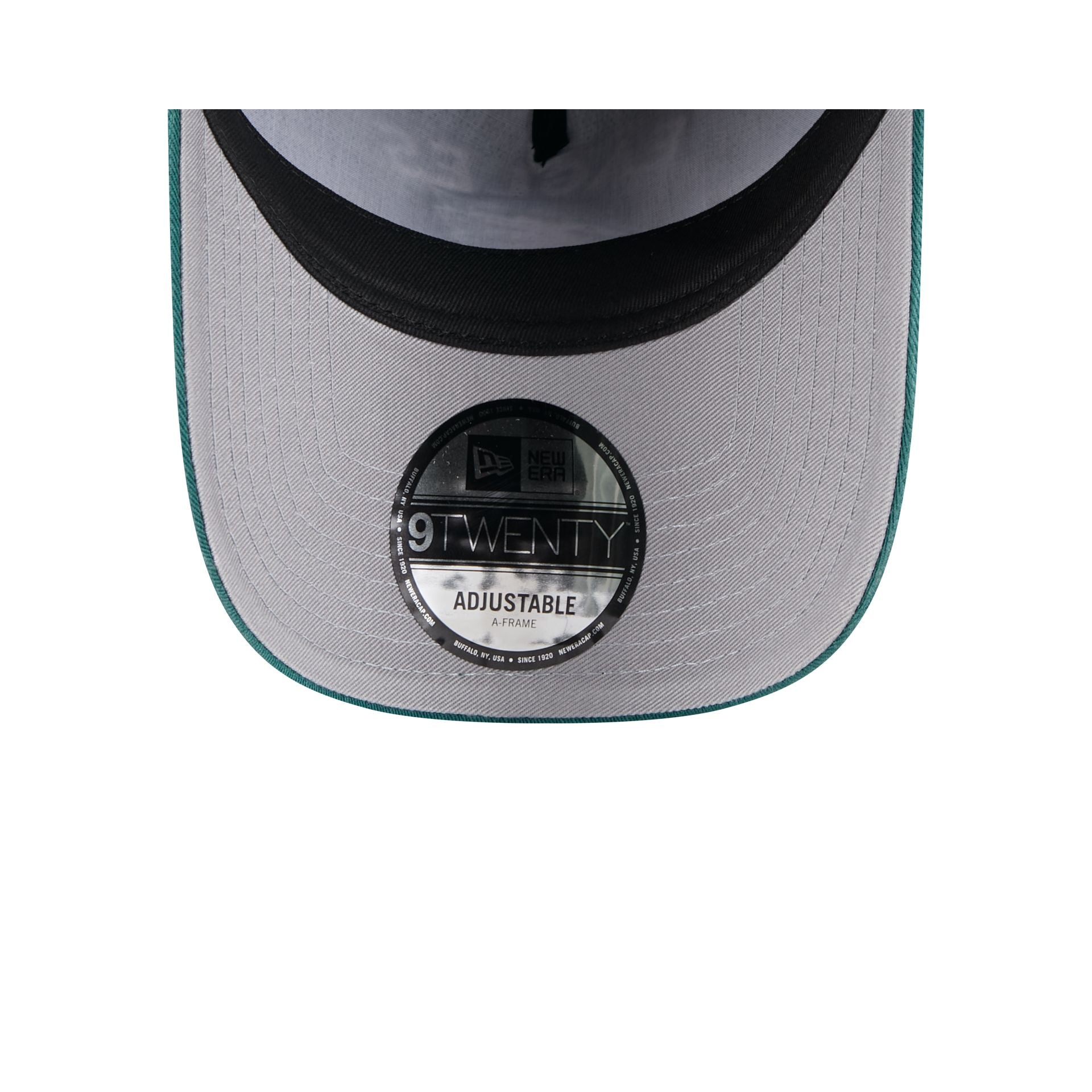 Philadelphia Eagles 2025 Draft 9TWENTY A-Frame Adjustable Hat - Image 7