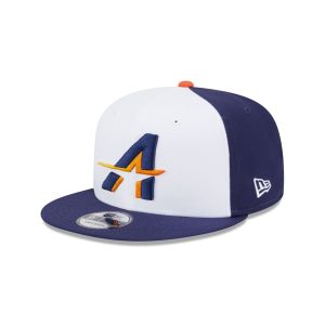 Houston Astros City Connect 9FIFTY Snapback Hat