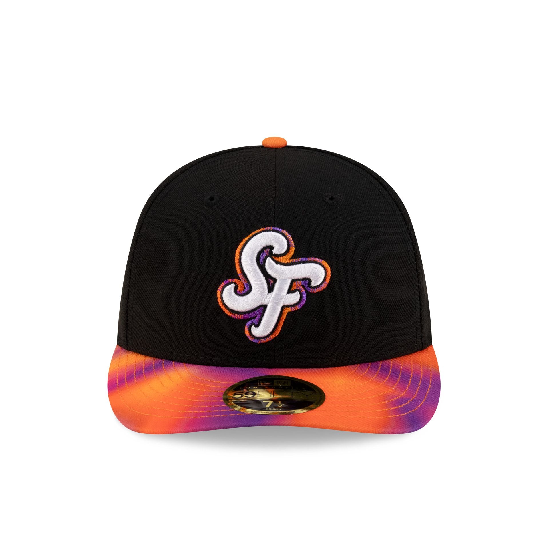 San Francisco Giants City Connect Low Profile 59FIFTY Fitted Hat - Image 2