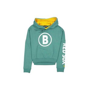 Boston Red Sox City Connect Women's Green Hoodie