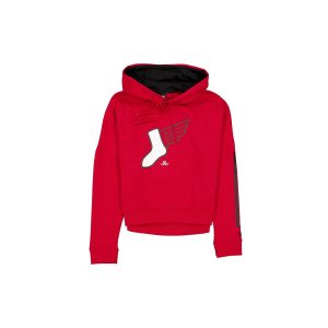 Chicago White Sox City Connect Women's Red Hoodie