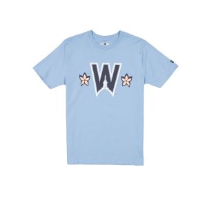 Washington Nationals City Connect Pastel Blue T-Shirt