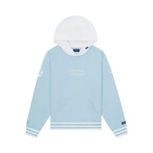 New York or Nowhere x New York Yankees Blue Hoodie