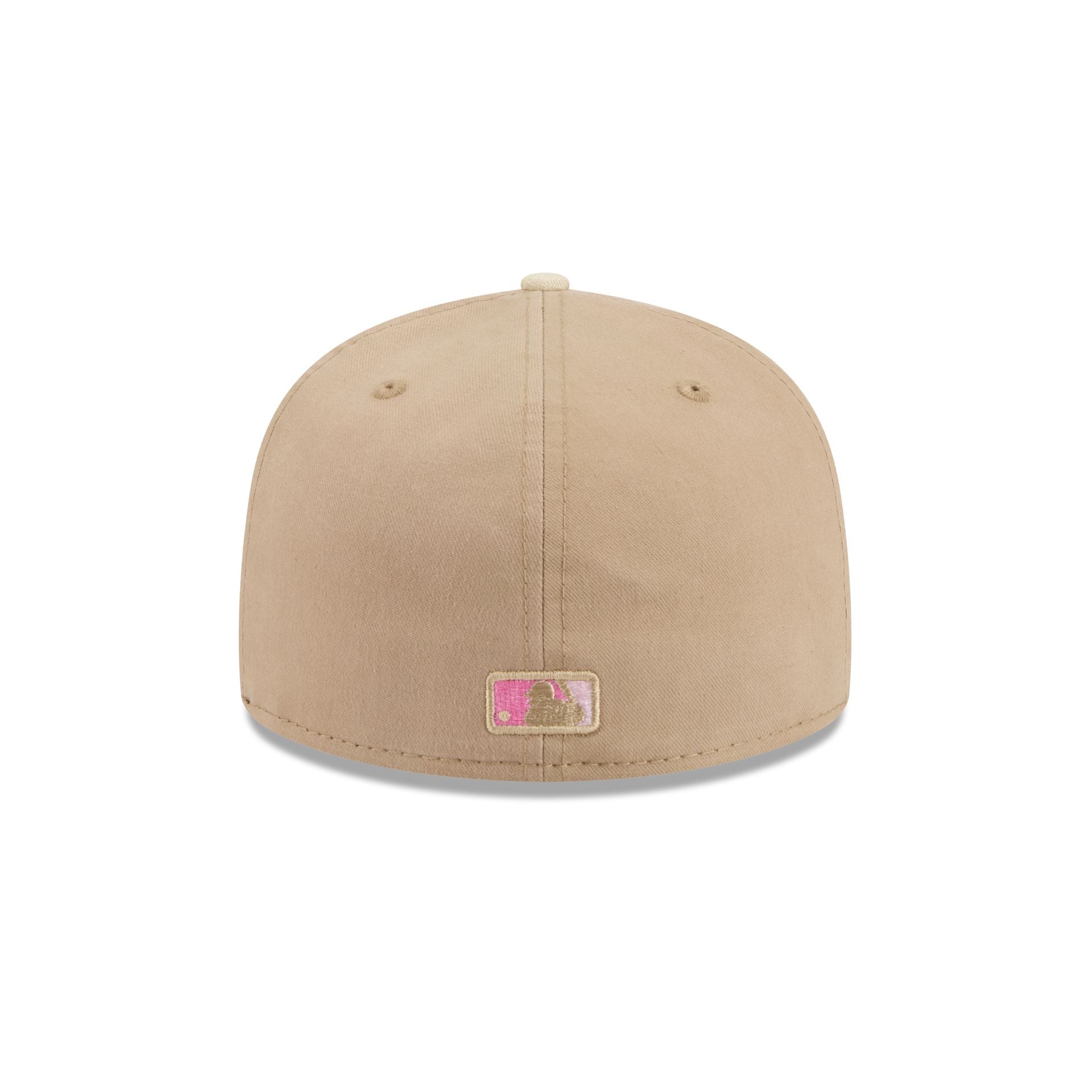 Los Angeles Dodgers Hand Stitched Floral 59FIFTY Fitted Hat - Image 6