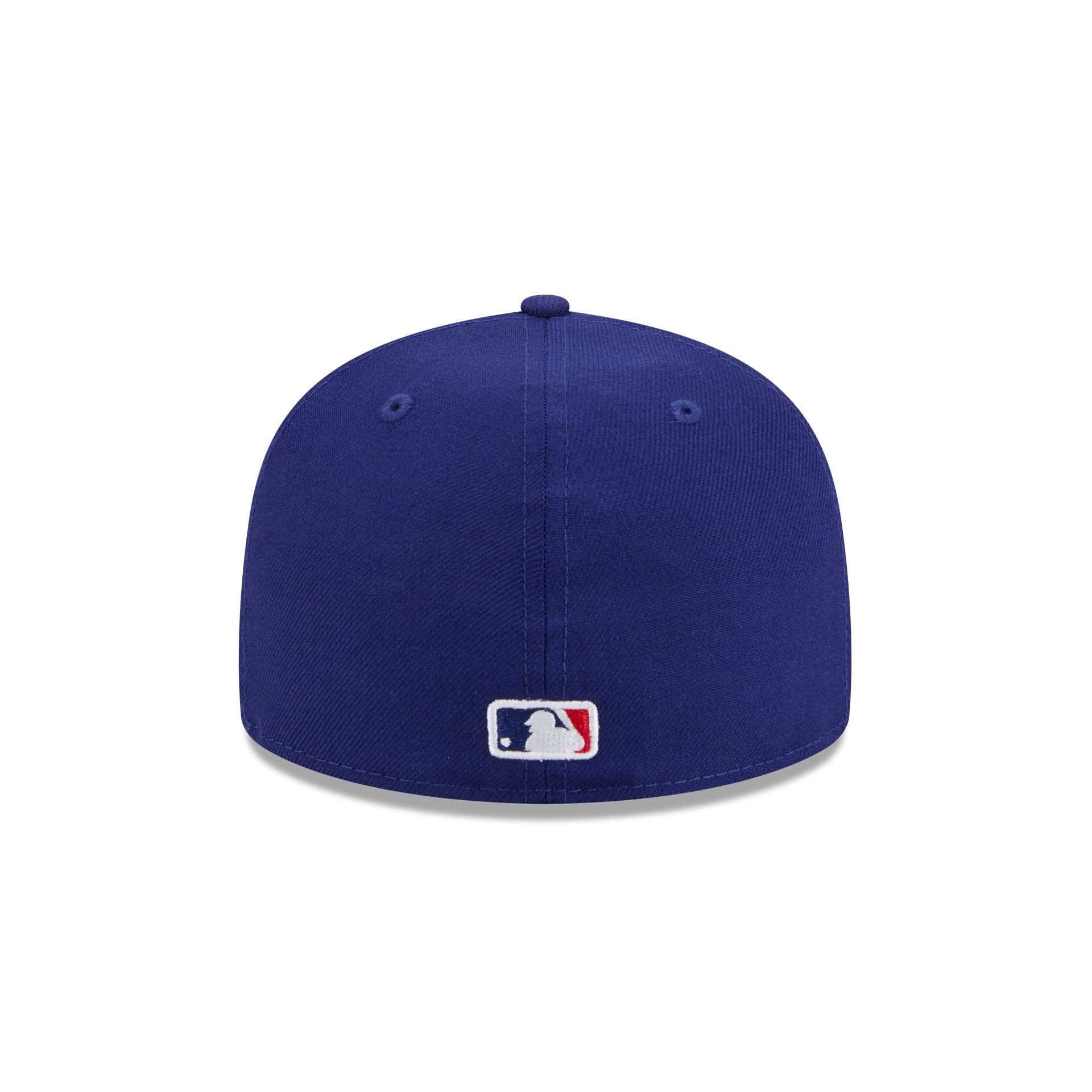 Los Angeles Dodgers Boho Wool Retro Crown 59FIFTY Fitted Hat - Image 6