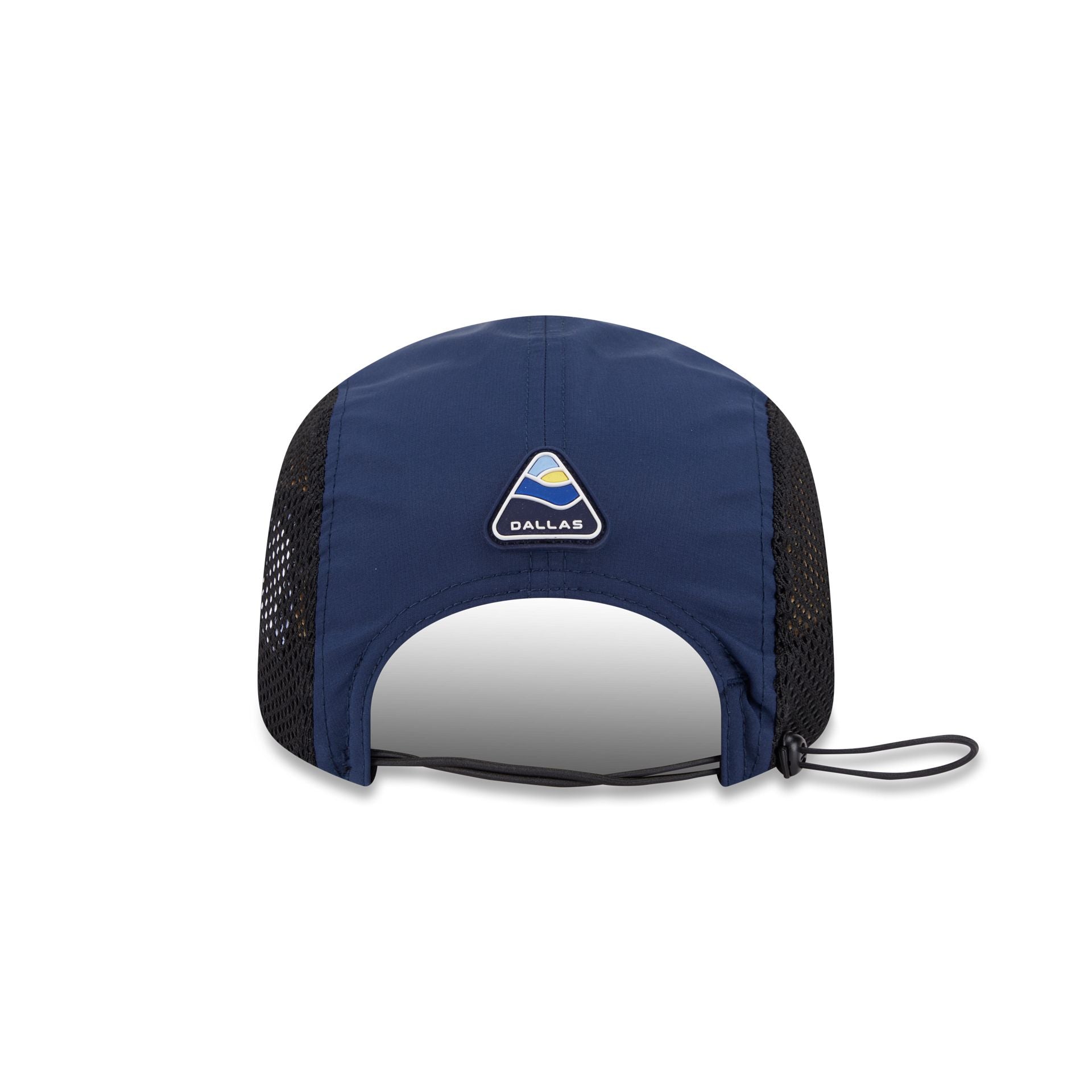 Dallas Cowboys Poly Runner Adjustable Hat - Image 6