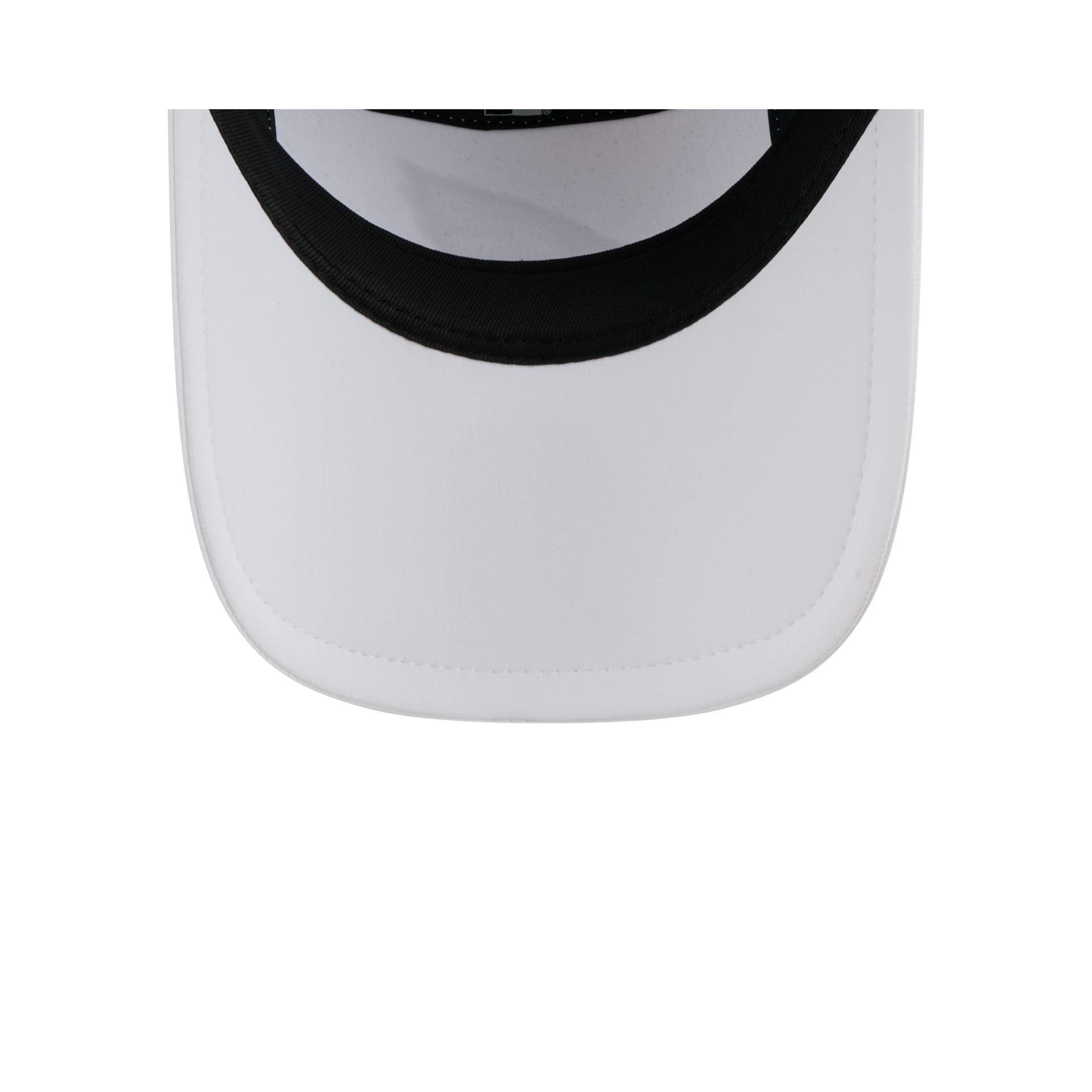 Philadelphia Eagles White Poly Runner Adjustable Hat - Image 7