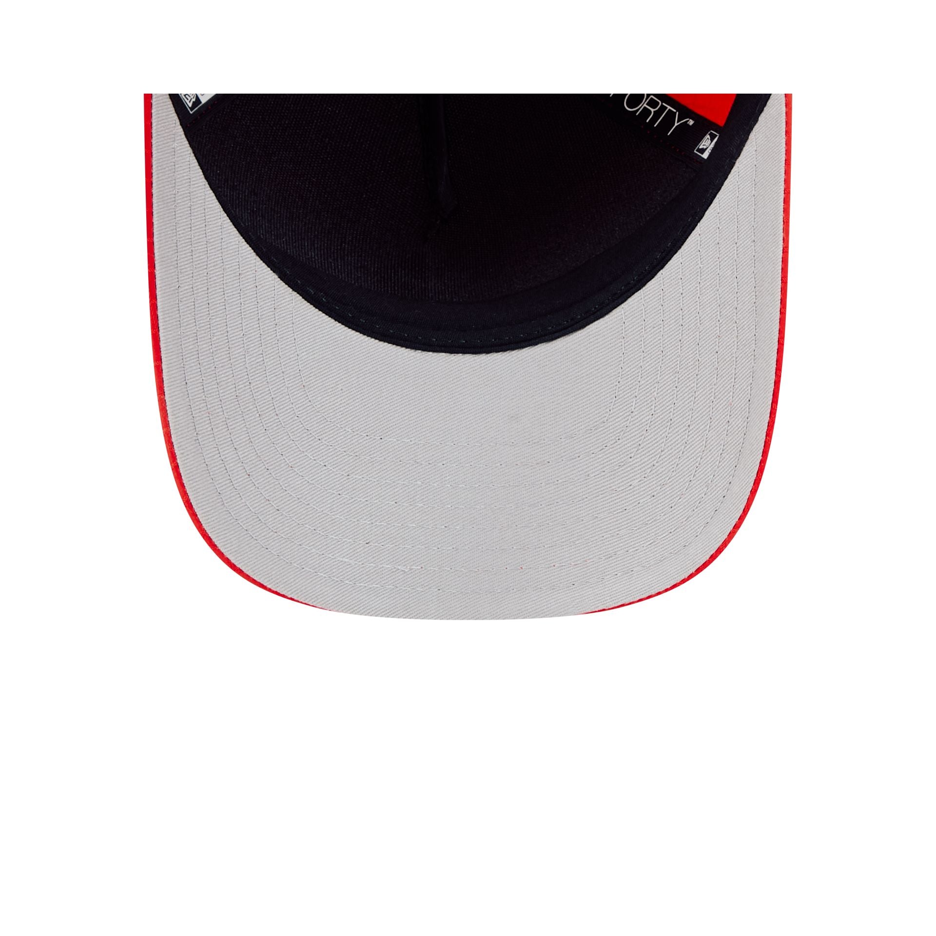 Los Angeles Angels Ripstop 9FORTY M-Crown A-Frame Snapback Hat - Image 7