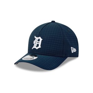 Detroit Tigers Ripstop 9FORTY M-Crown A-Frame Snapback Hat