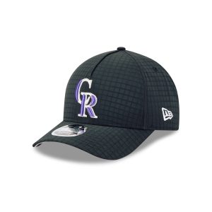 Colorado Rockies Ripstop 9FORTY M-Crown A-Frame Snapback Hat