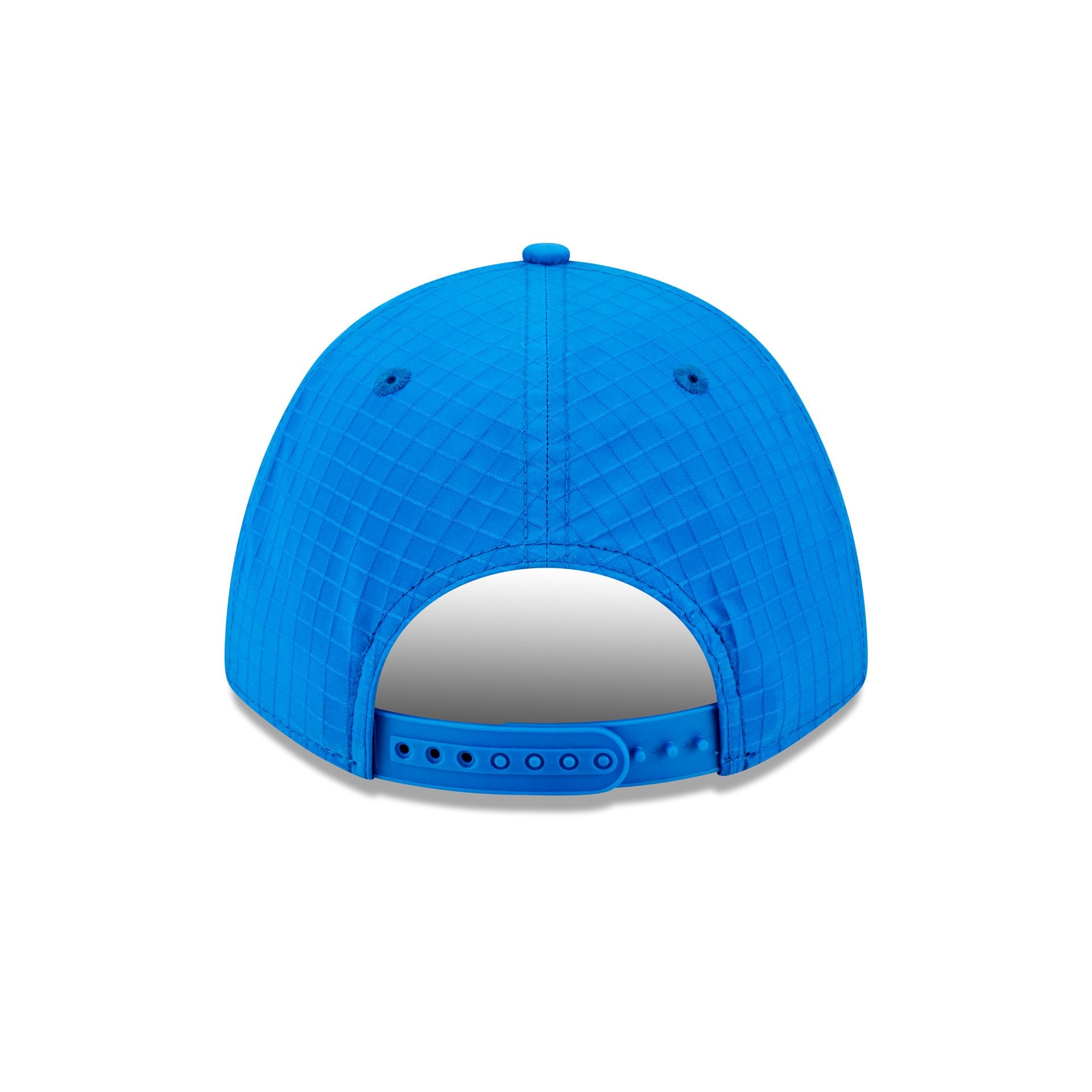 Texas Rangers Ripstop 9FORTY M-Crown A-Frame Snapback Hat - Image 6